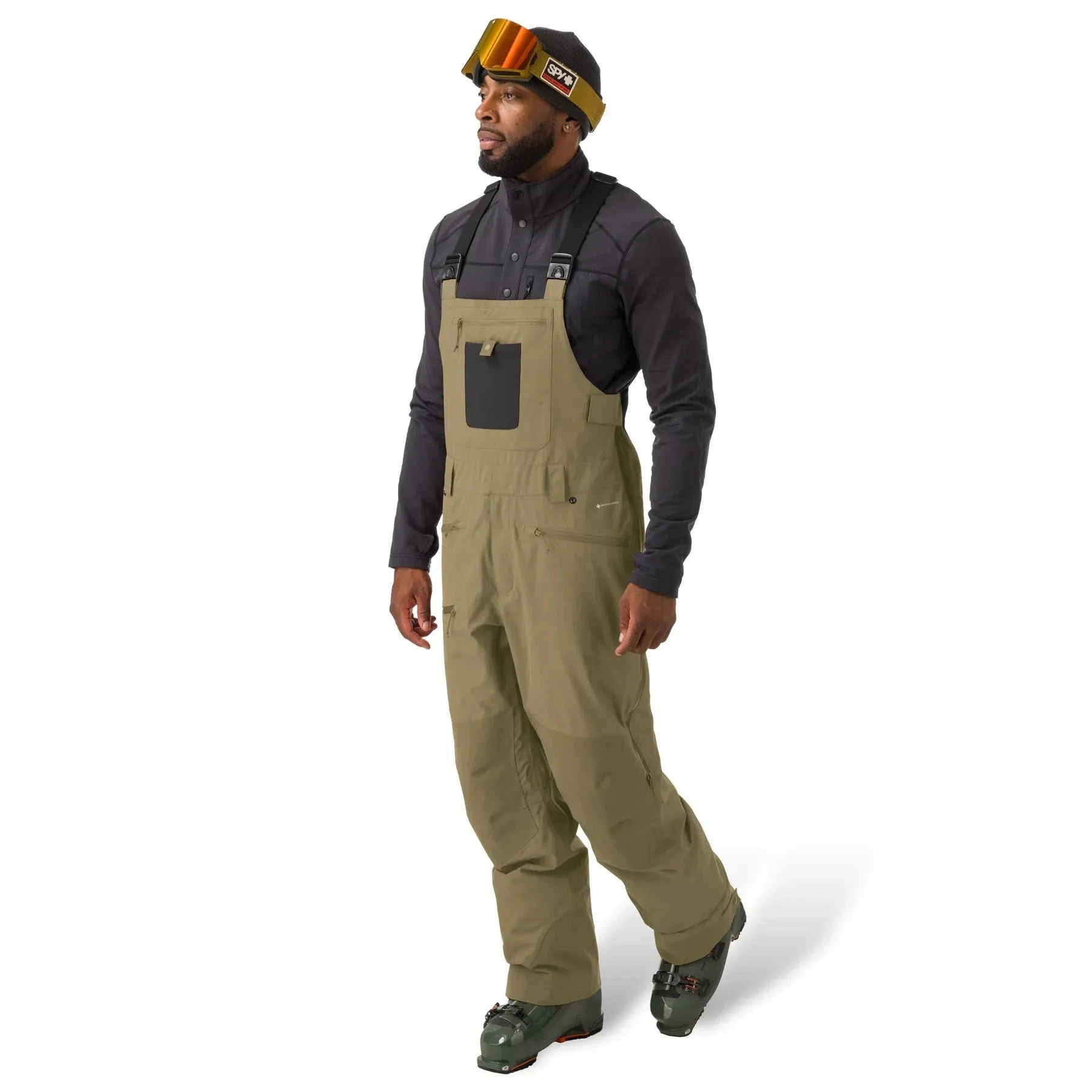 Flylow Men's Baker Insulated Bib