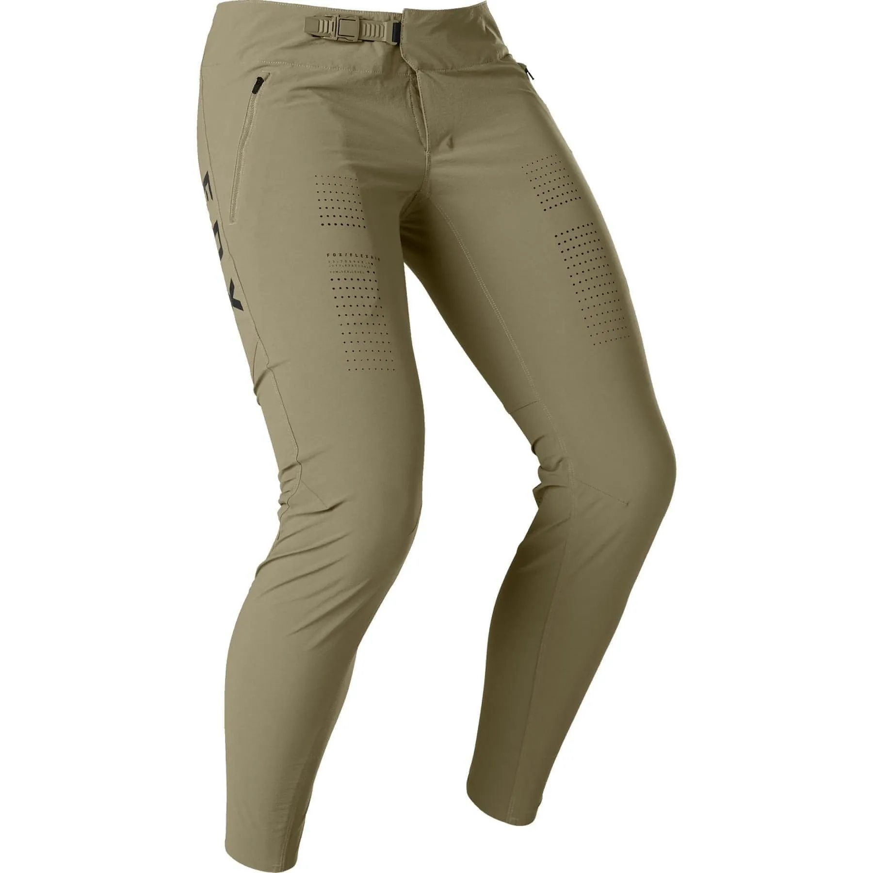 Fox Flexair Mens Cycling Trousers - Brown