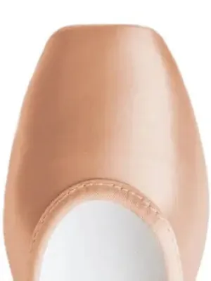 Gaynor Minden | Classic Fit Pointe Shoe | Size 9.5 | Cappuccino