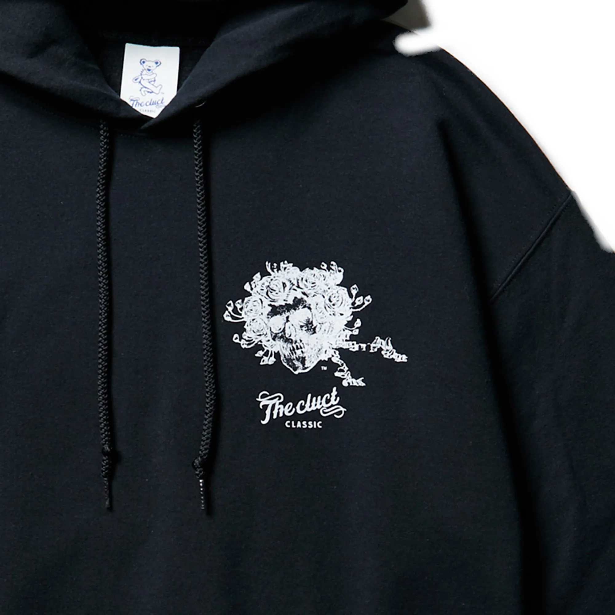 【GRATEFUL DEAD】SKELETON AND ROSES [PARKA] 04203