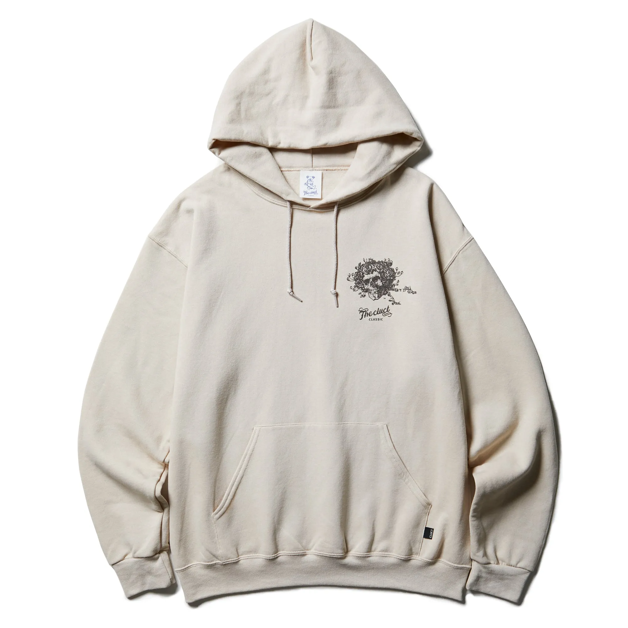 【GRATEFUL DEAD】SKELETON AND ROSES [PARKA] 04203