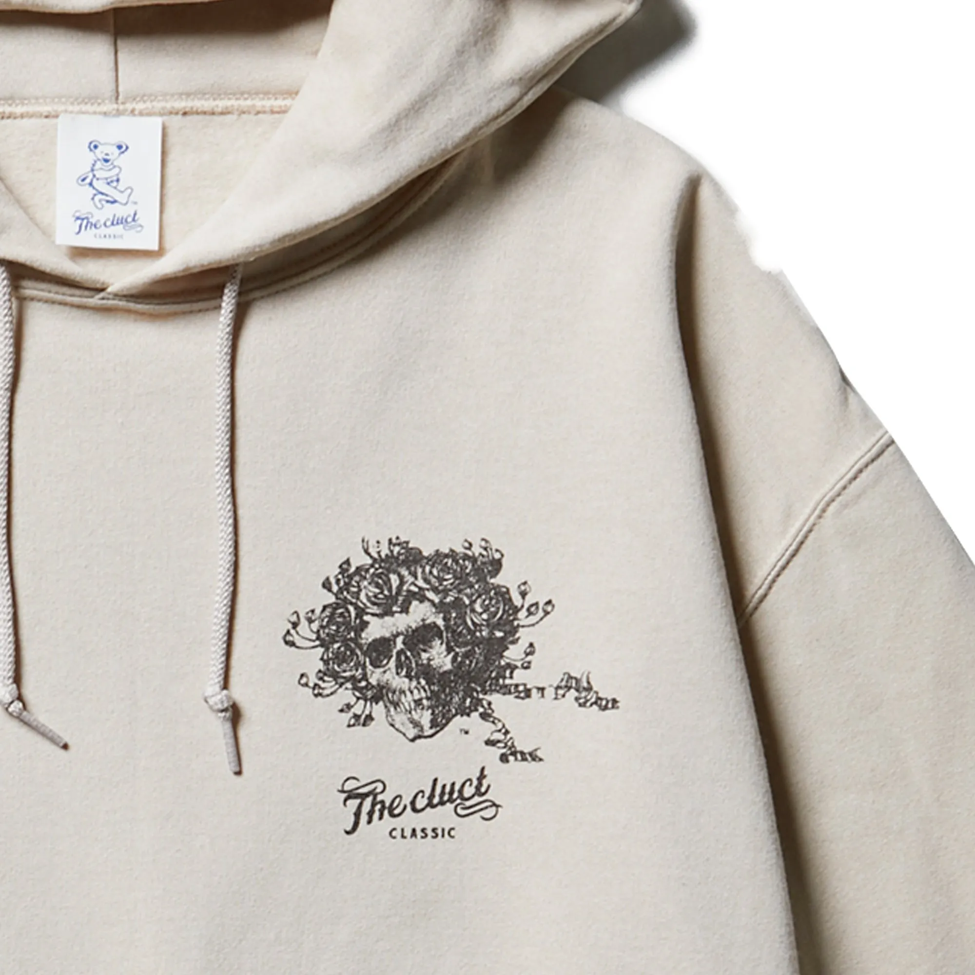 【GRATEFUL DEAD】SKELETON AND ROSES [PARKA] 04203