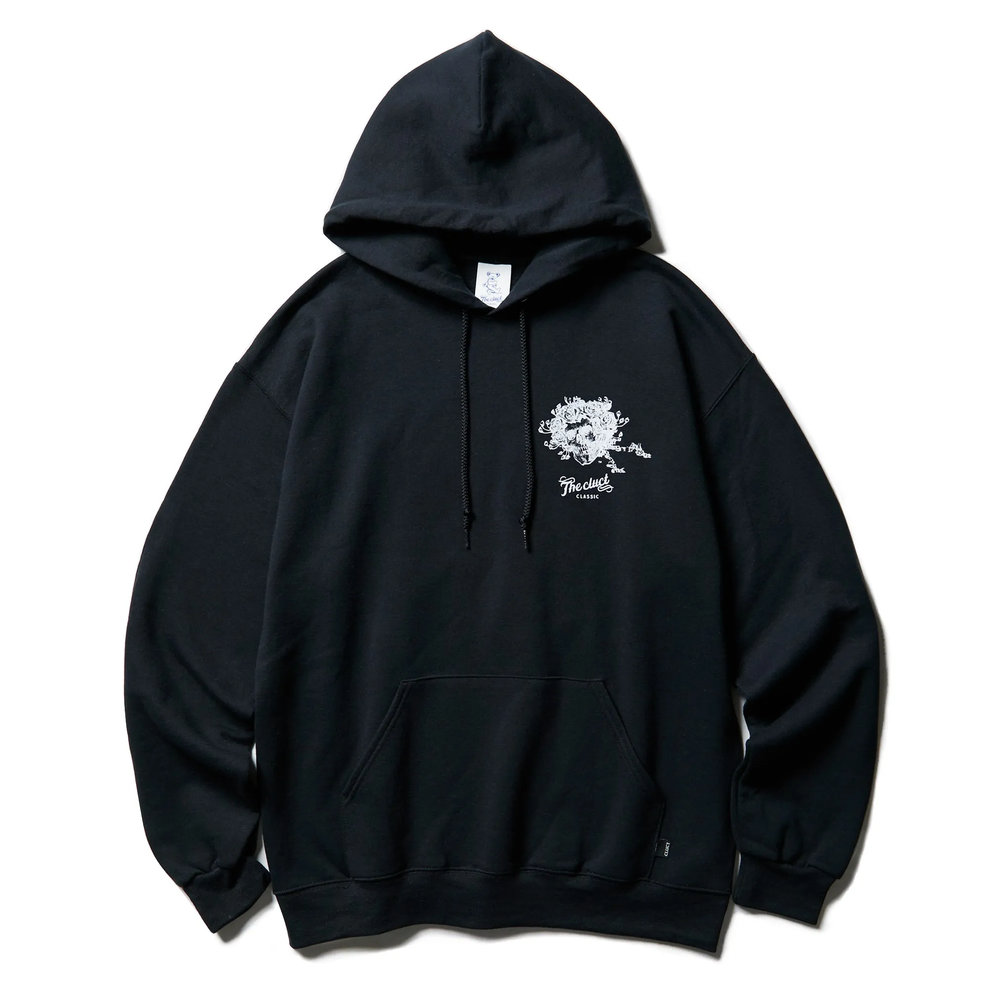 【GRATEFUL DEAD】SKELETON AND ROSES [PARKA] 04203