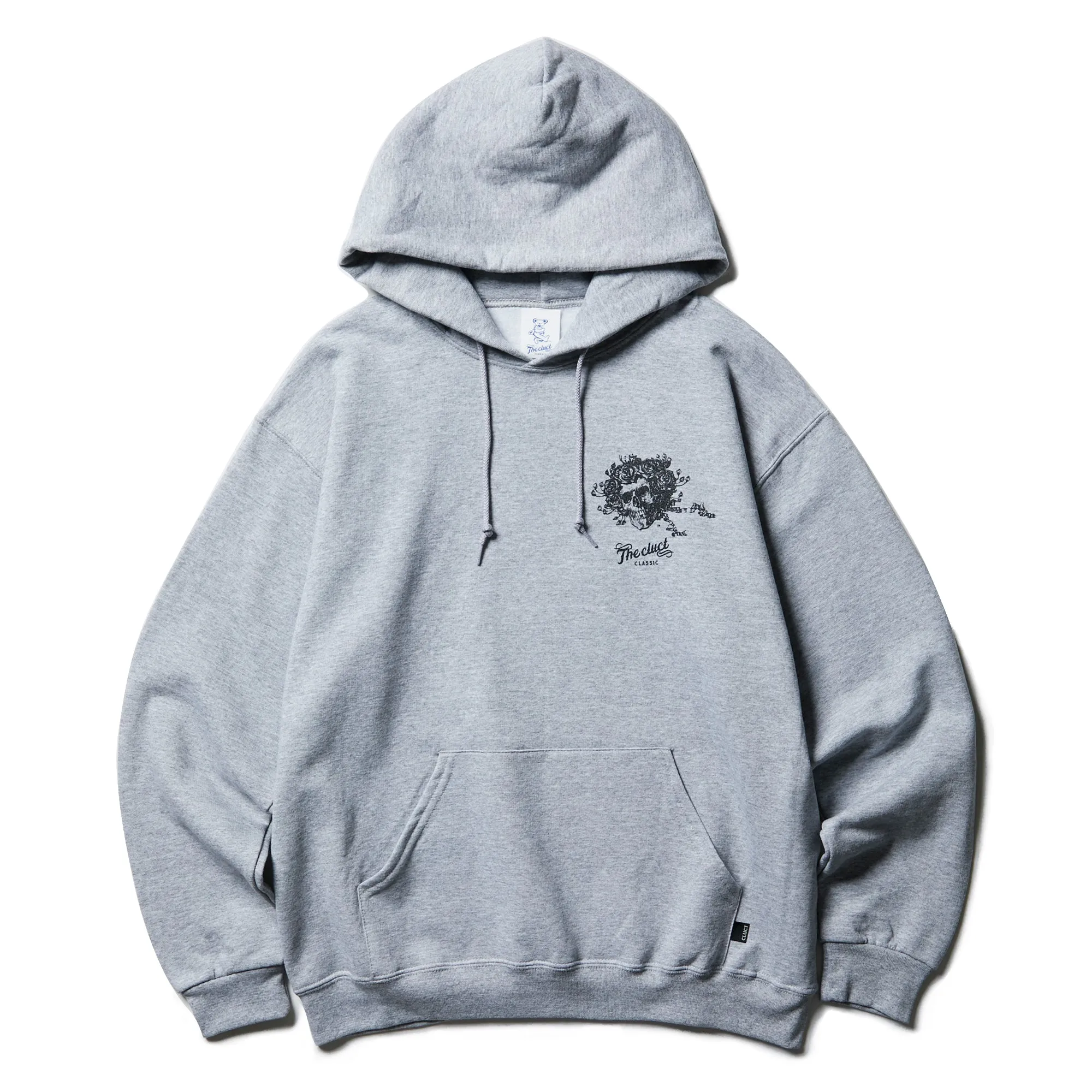 【GRATEFUL DEAD】SKELETON AND ROSES [PARKA] 04203