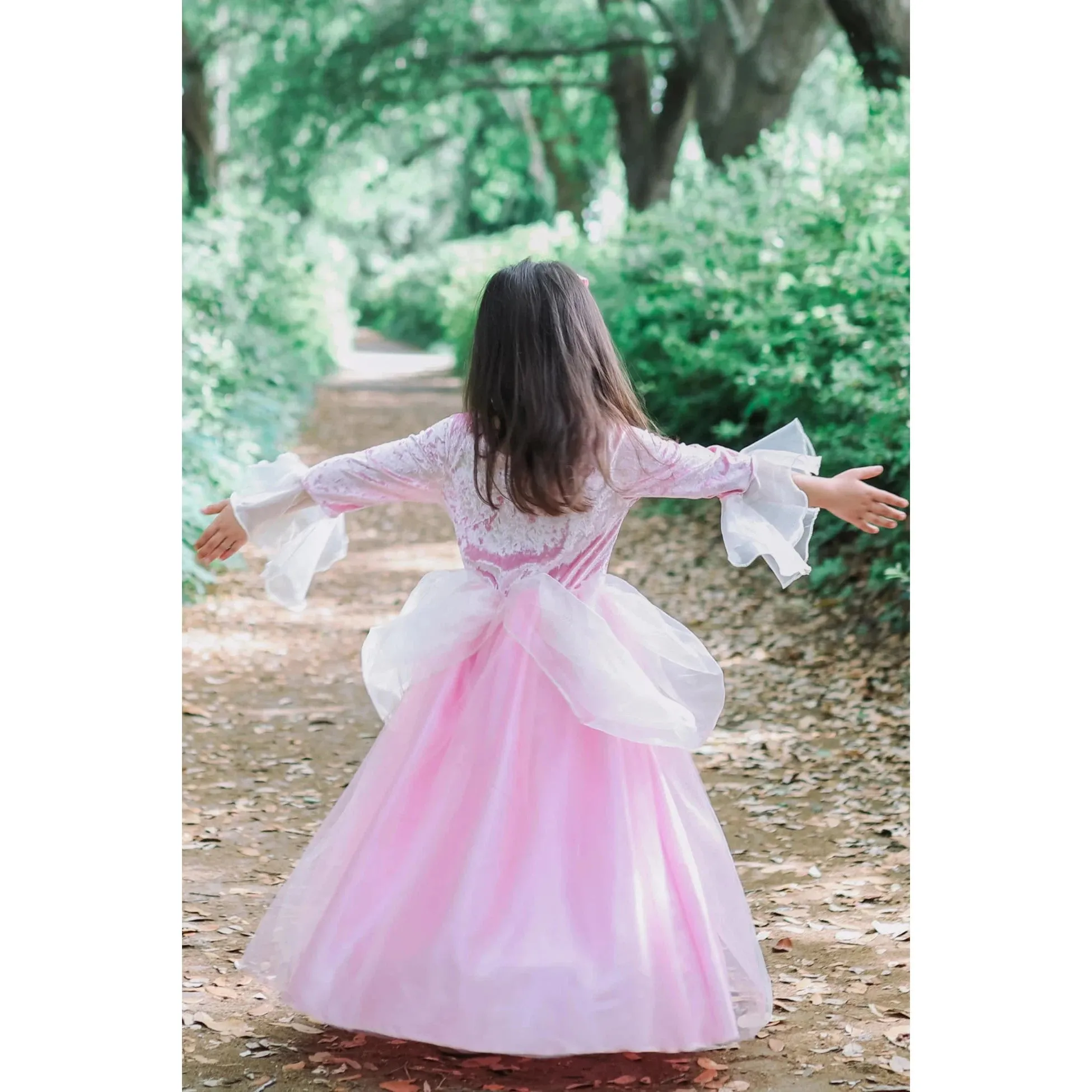 Great Pretenders Pink Rose Princess Dress