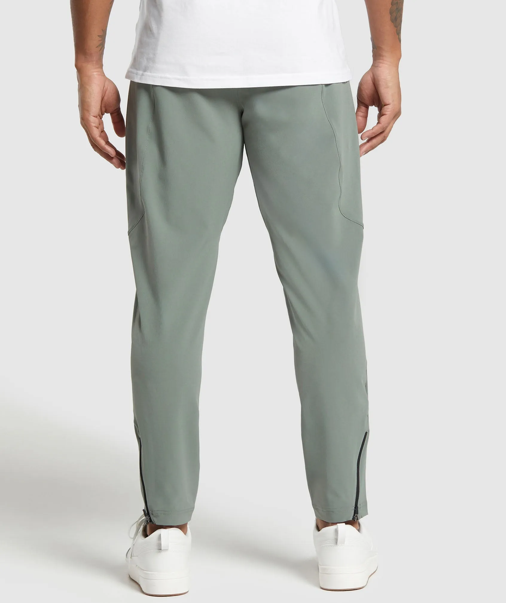 Gymshark Apex Jogger - Unit Green