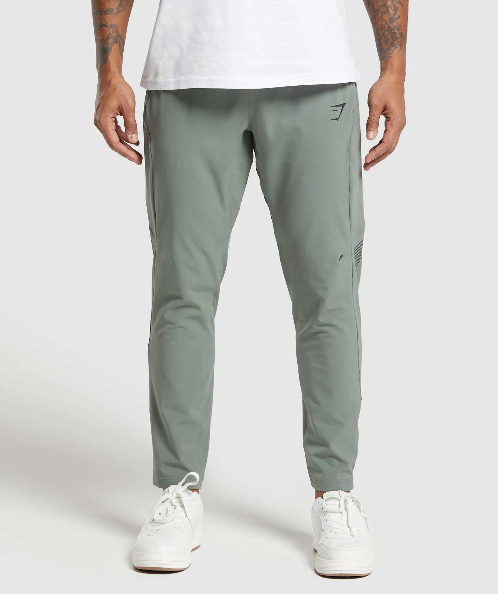 Gymshark Apex Jogger - Unit Green