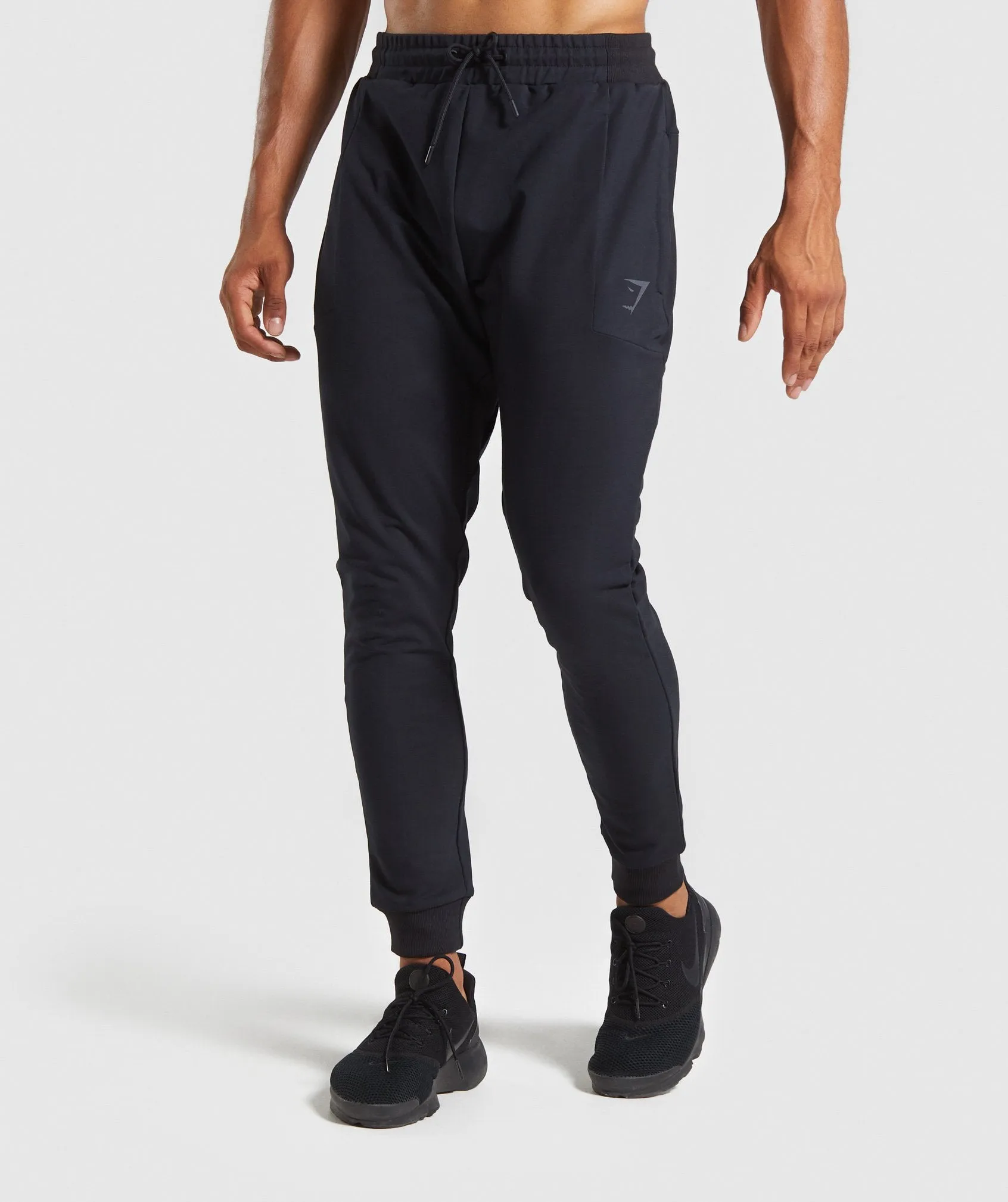 Gymshark Force Joggers - Black