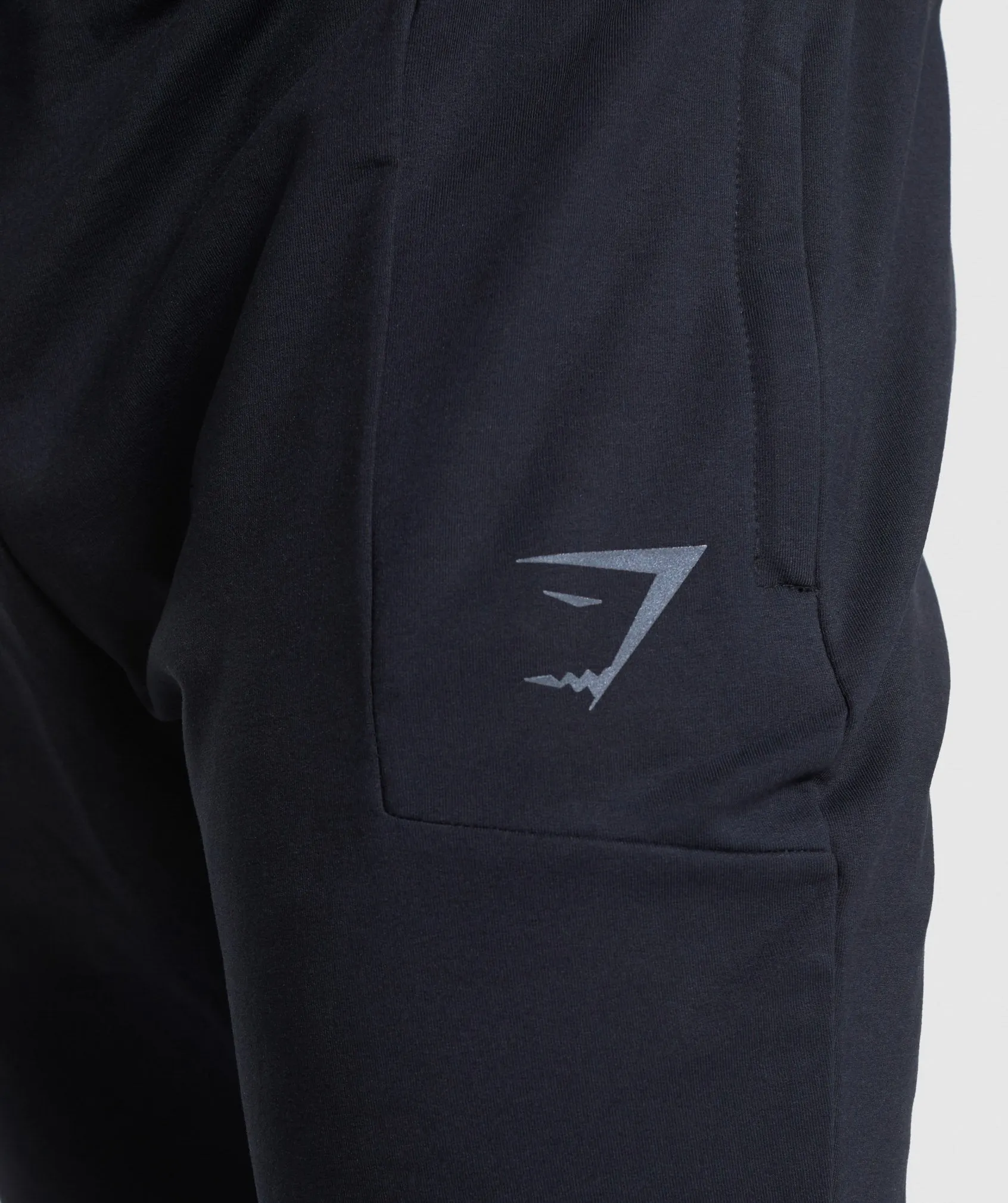 Gymshark Force Joggers - Black