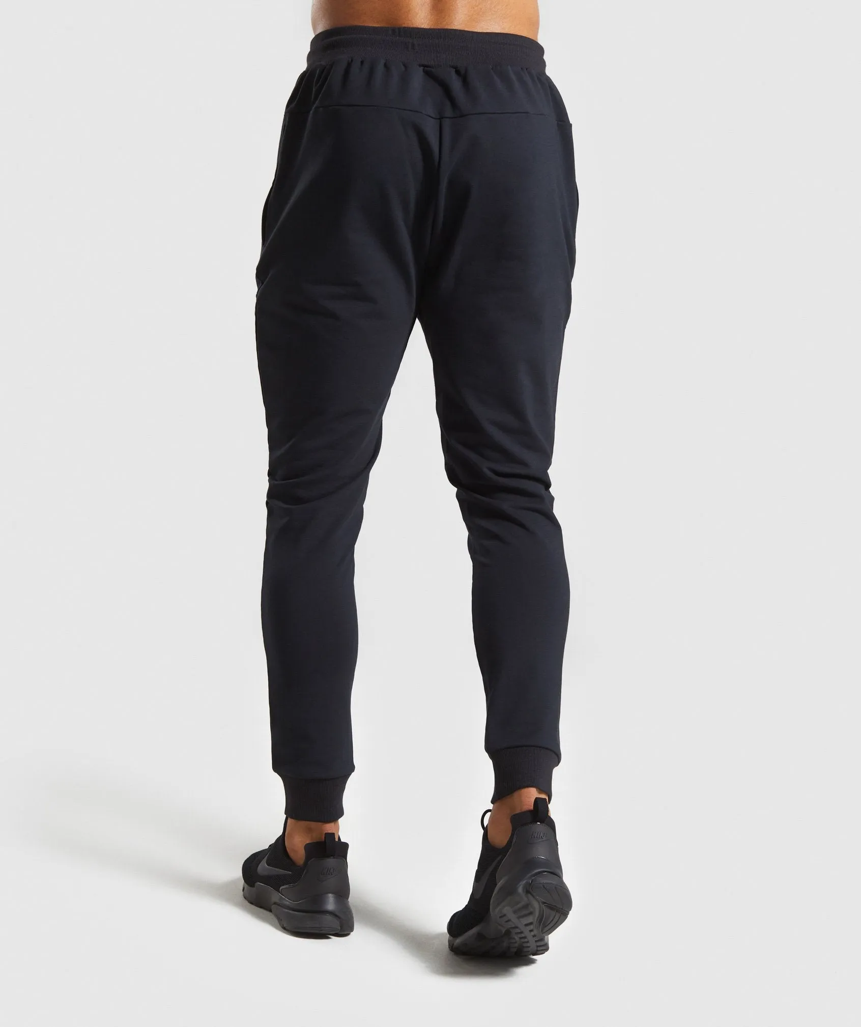 Gymshark Force Joggers - Black