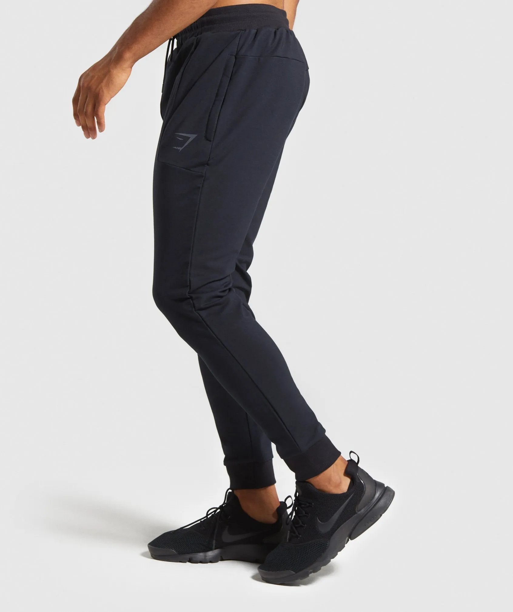 Gymshark Force Joggers - Black