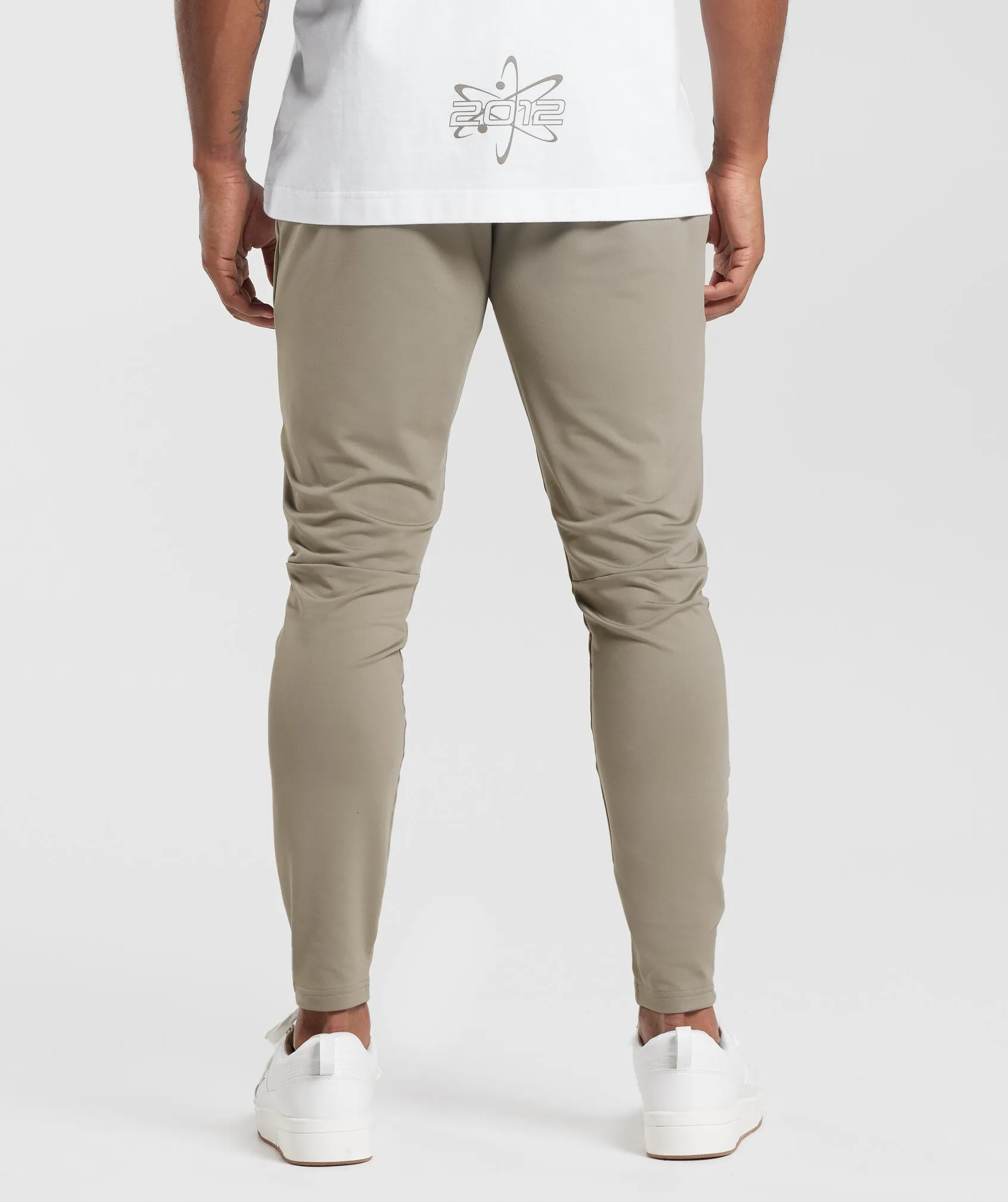 Gymshark Sport Joggers - Linen Brown