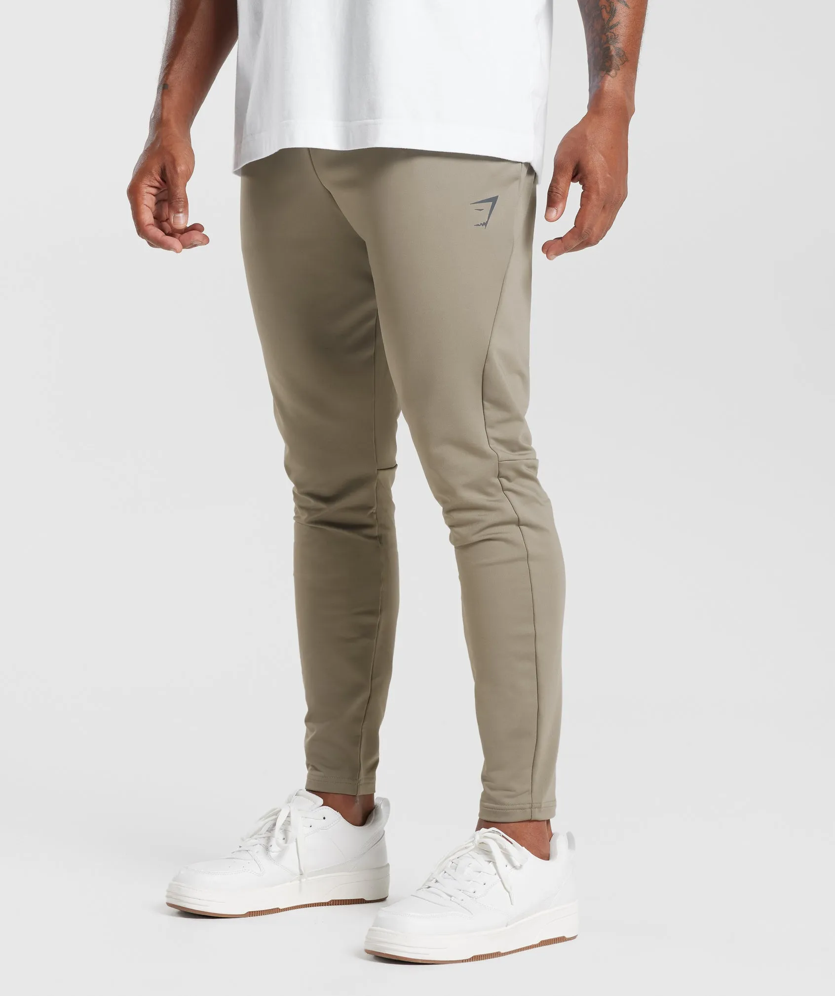 Gymshark Sport Joggers - Linen Brown