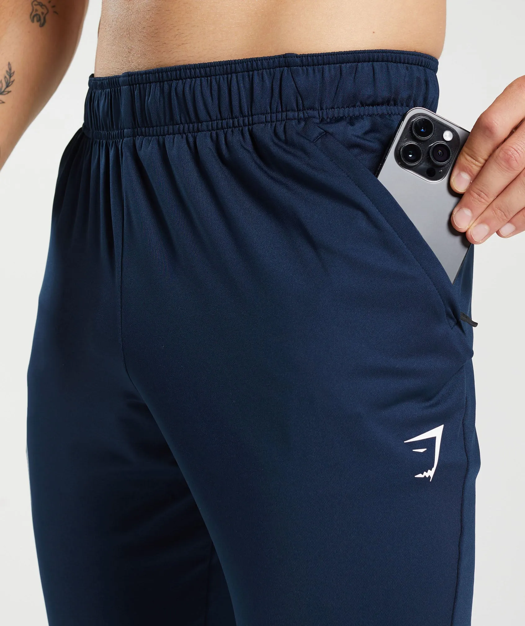 Gymshark Sport Joggers - Navy