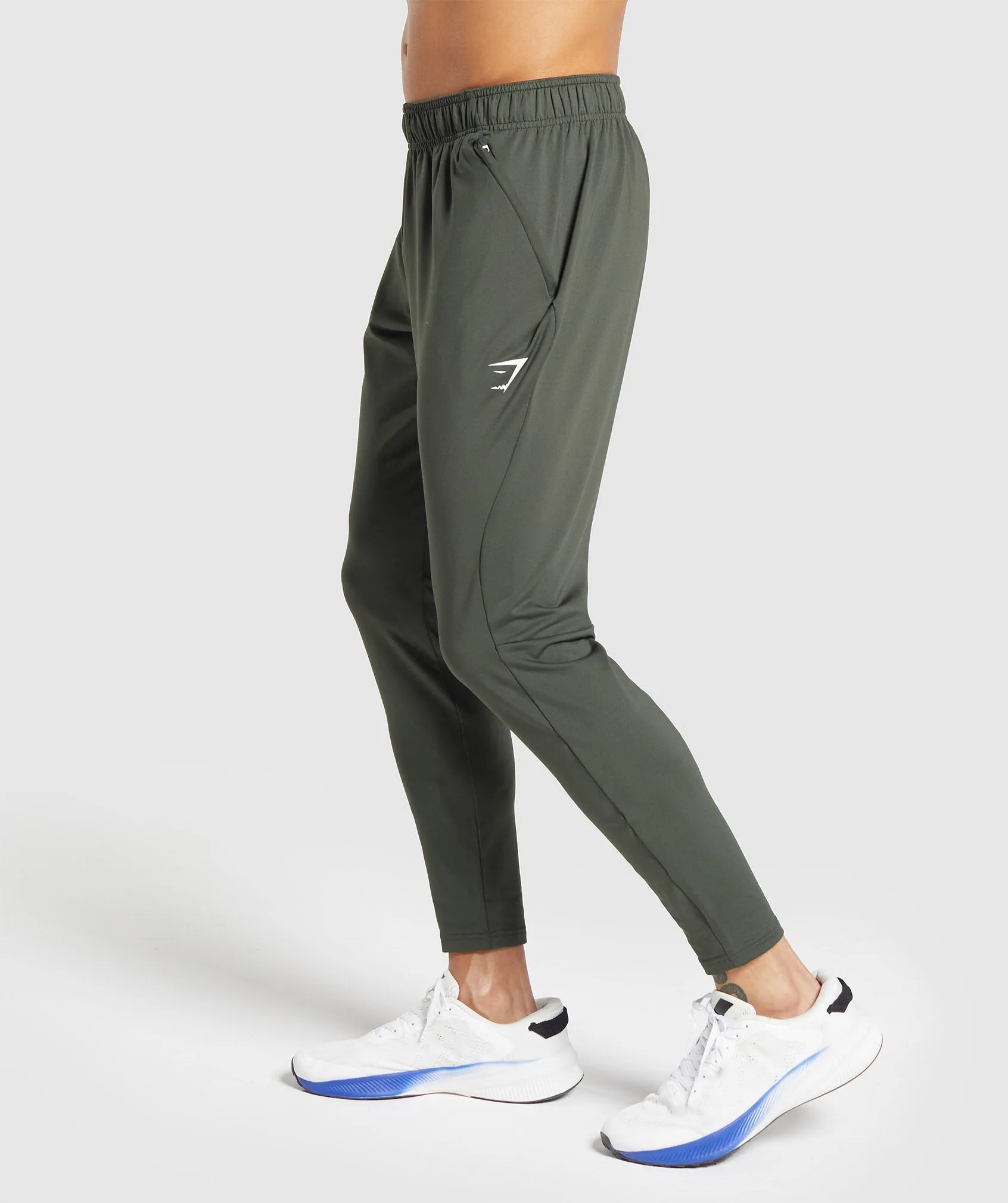 Gymshark Sport Joggers - Strength Green