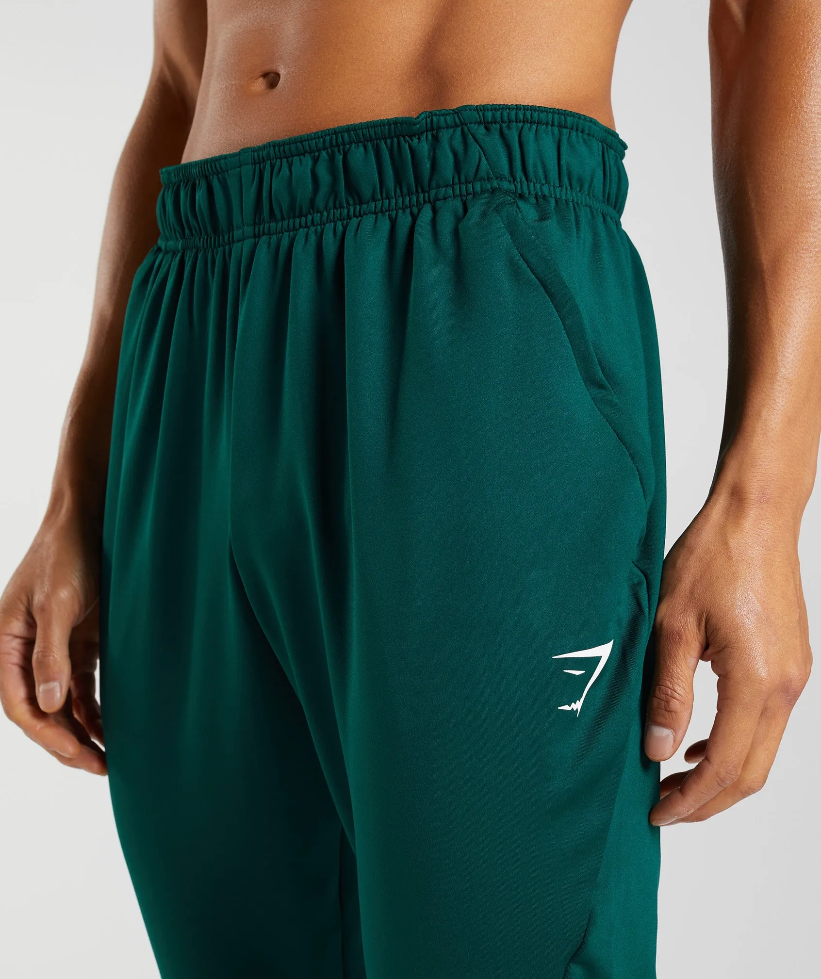 Gymshark Sport Joggers - Woodland Green