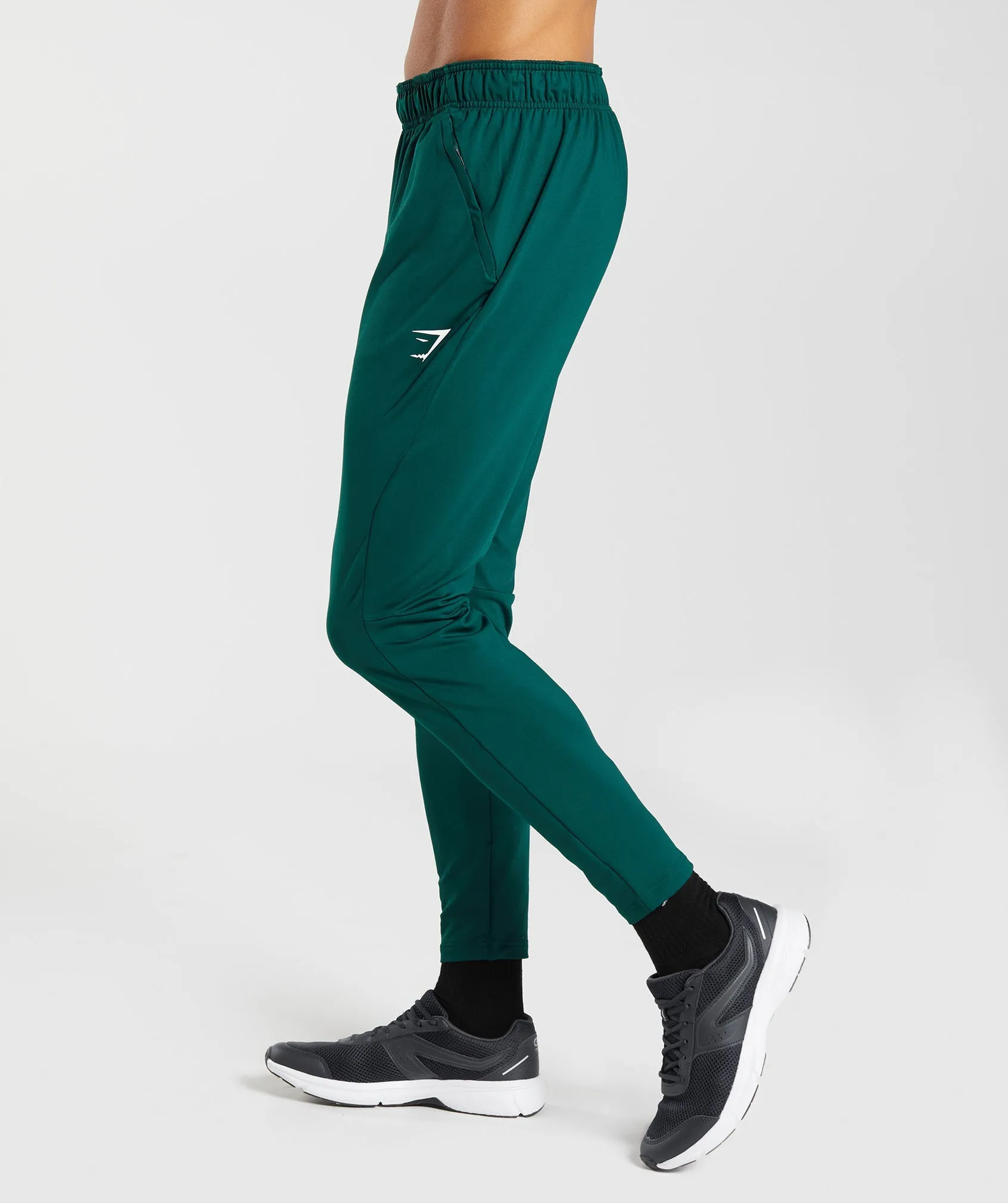 Gymshark Sport Joggers - Woodland Green