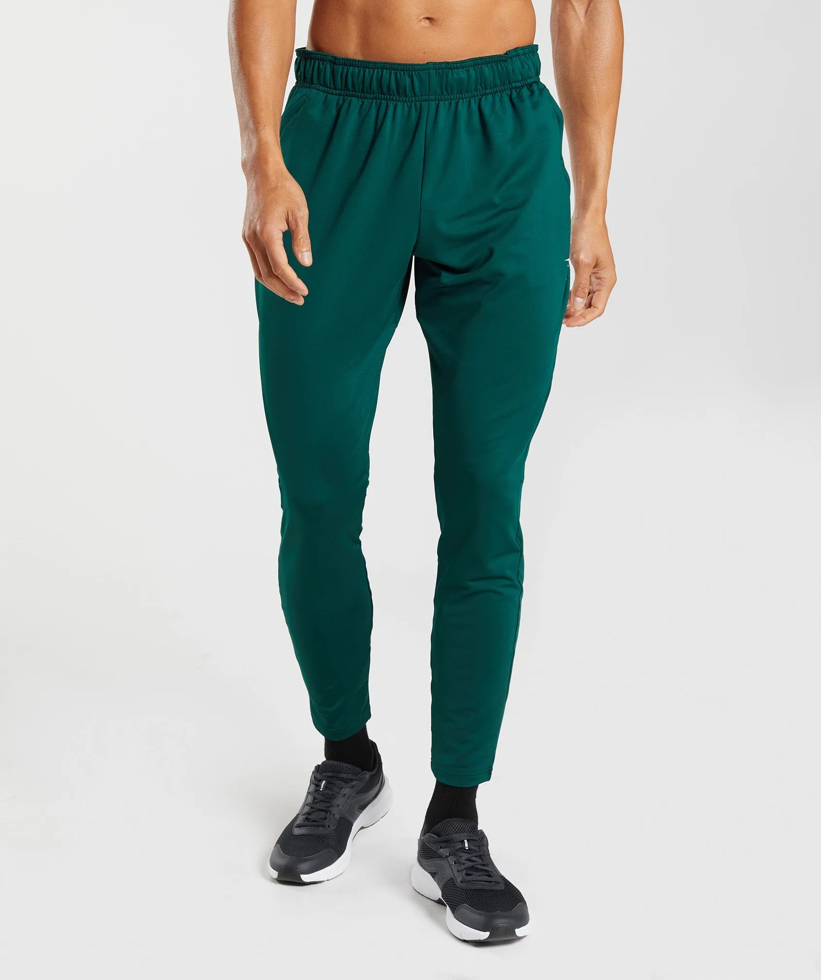 Gymshark Sport Joggers - Woodland Green