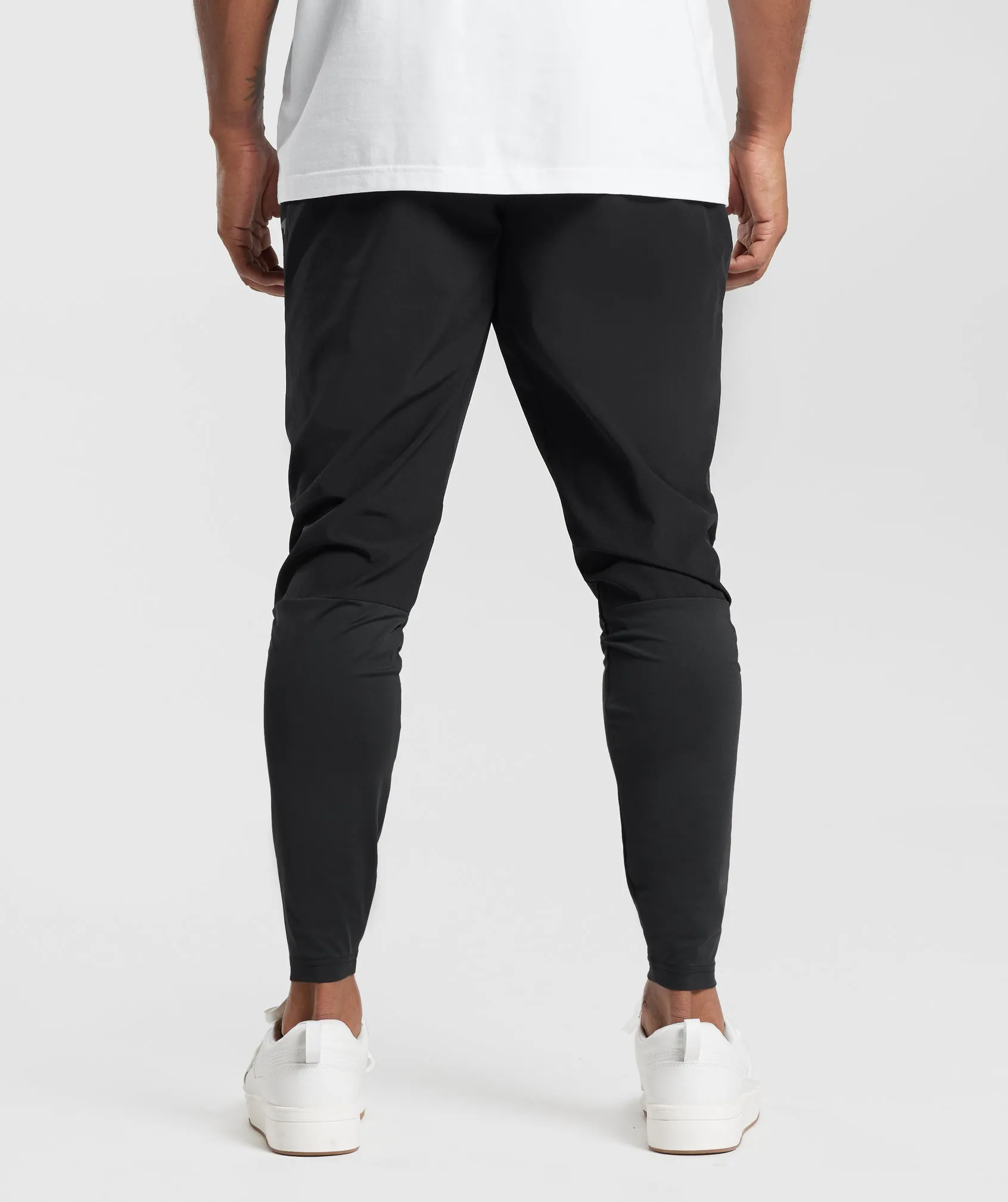 Gymshark Sport Run Pants - Black