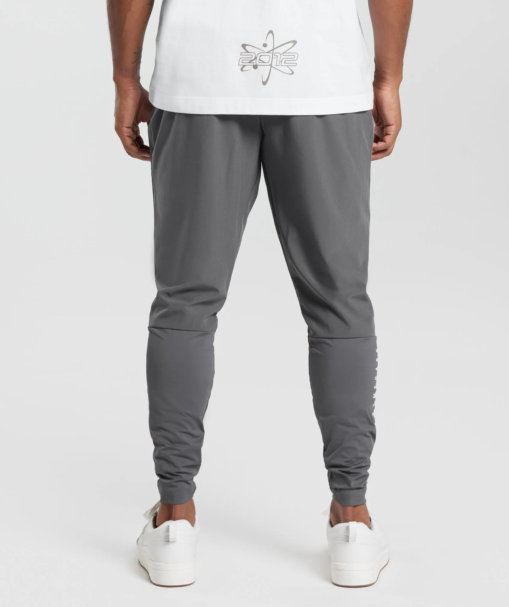 Gymshark Sport Run Pants - Dark Grey