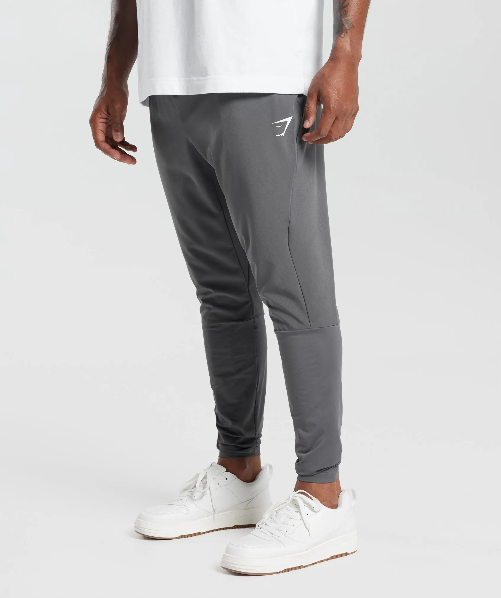 Gymshark Sport Run Pants - Dark Grey