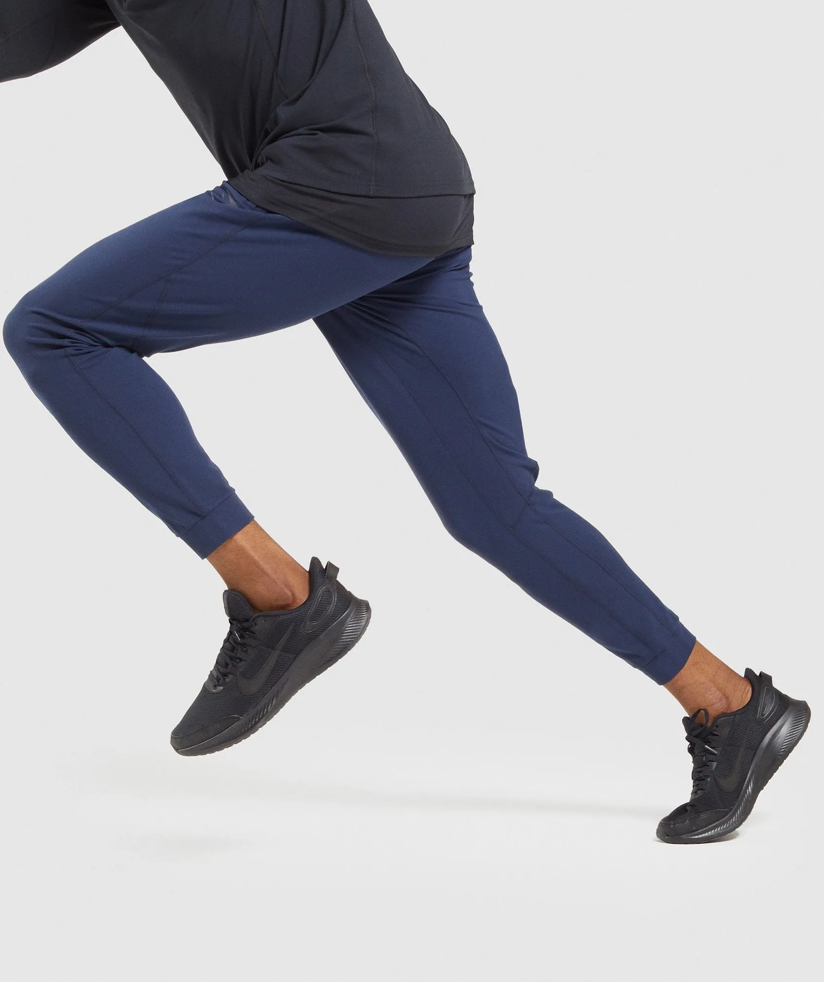 Gymshark Training Joggers - Dark Blue