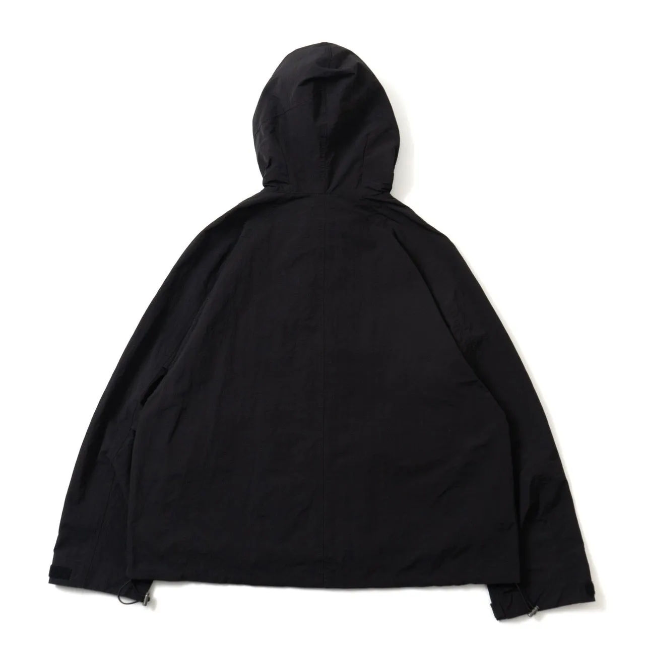 Heisei Logo Tech Nylon Parka