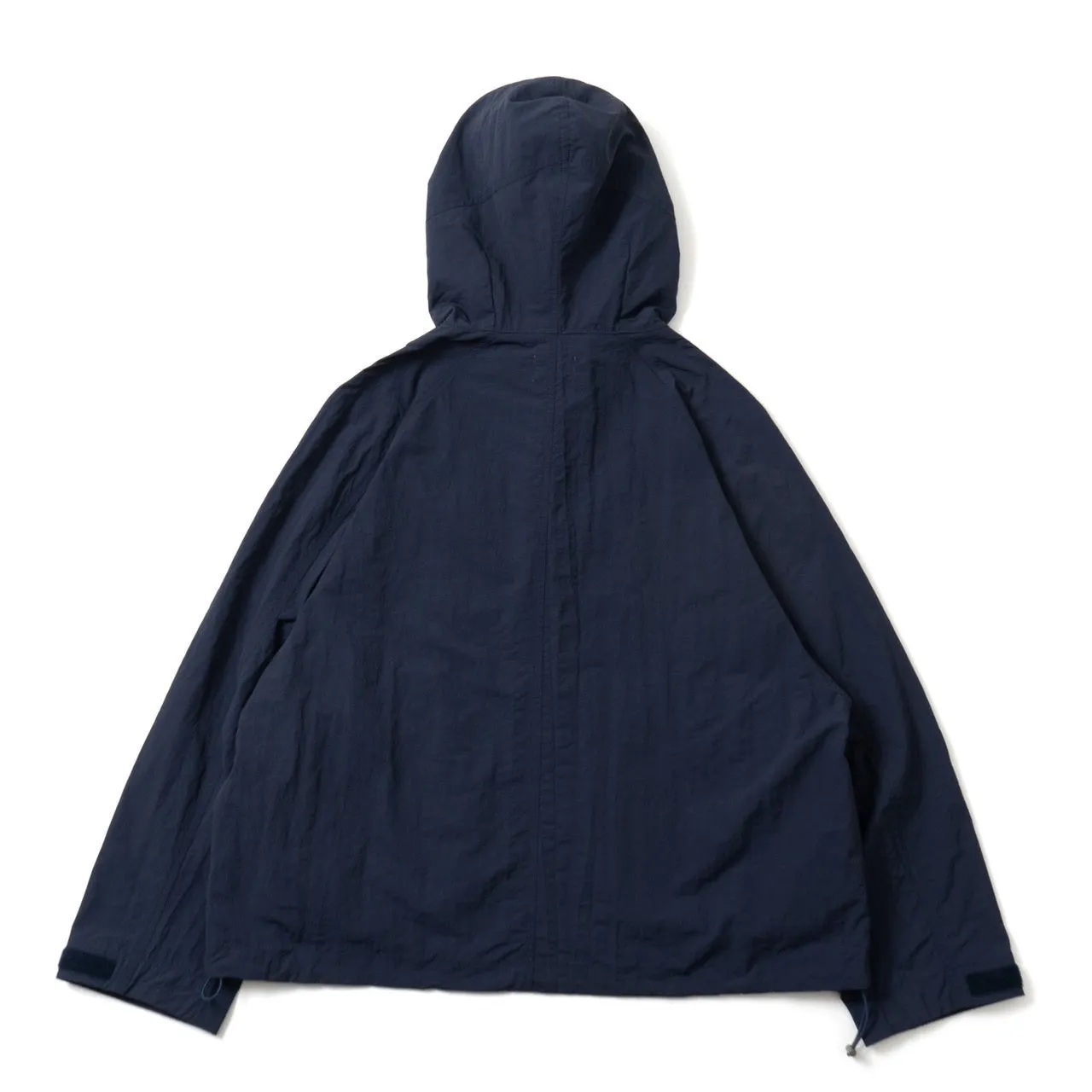 Heisei Logo Tech Nylon Parka