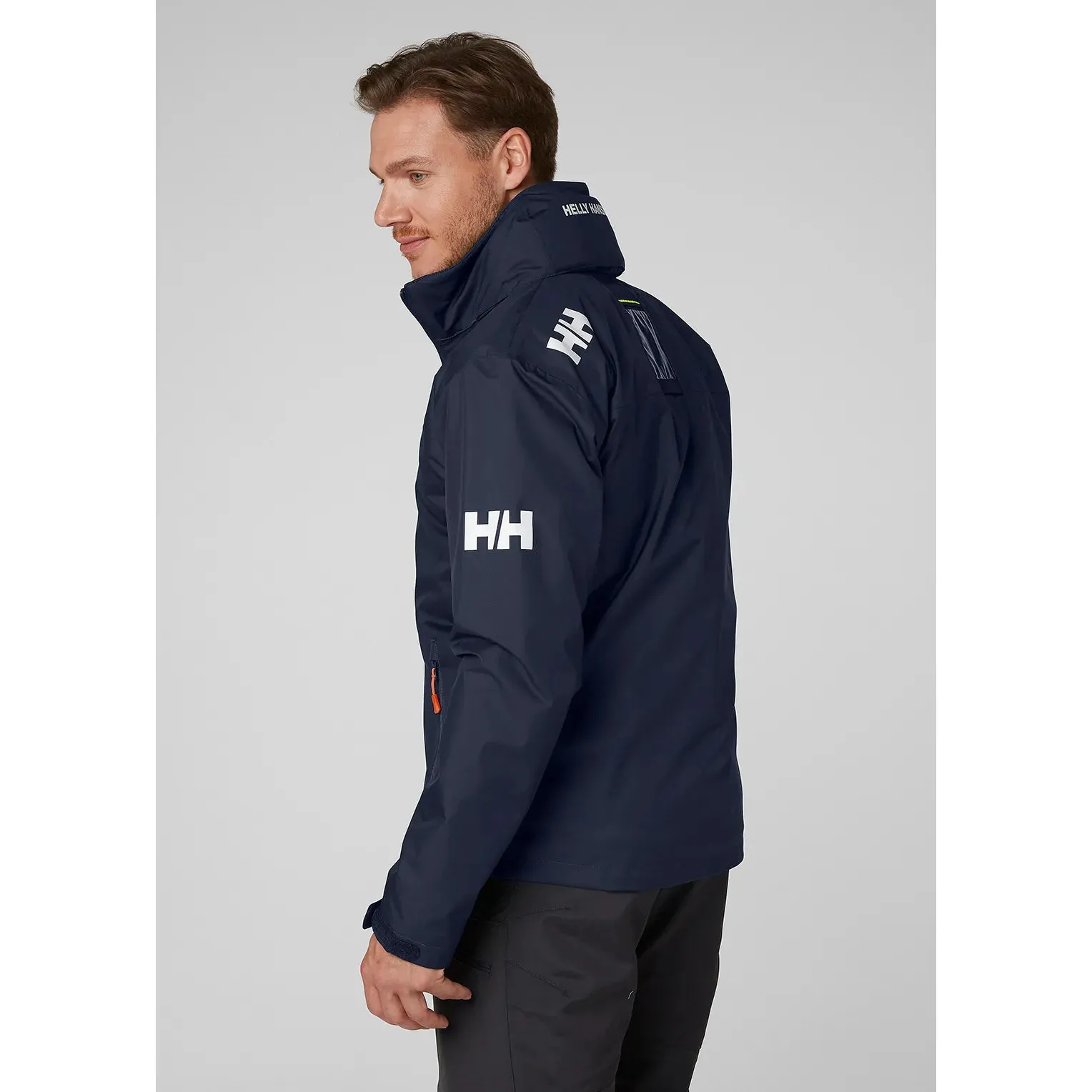 Helly Hansen Crew Hooded Jacket 33875