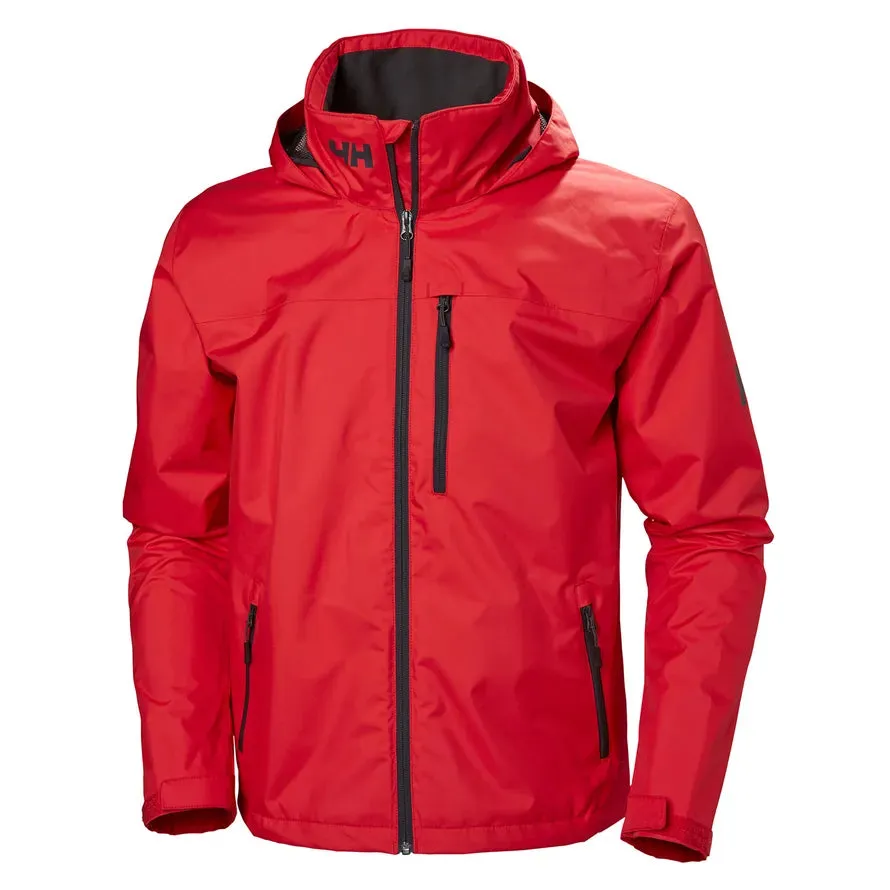 Helly Hansen Crew Hooded Jacket 33875