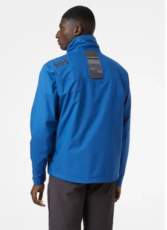 Helly Hansen - Crew Midlayer Jacket, Deep Fjord