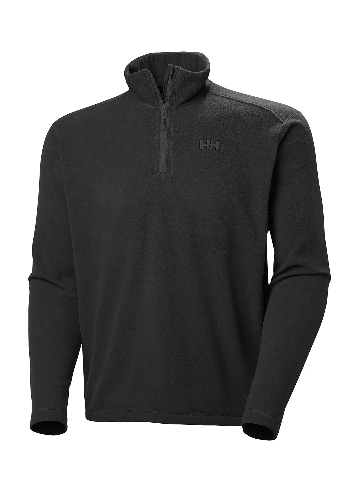 Helly Hansen Daybreaker 1/2 Zip Fleece, Black