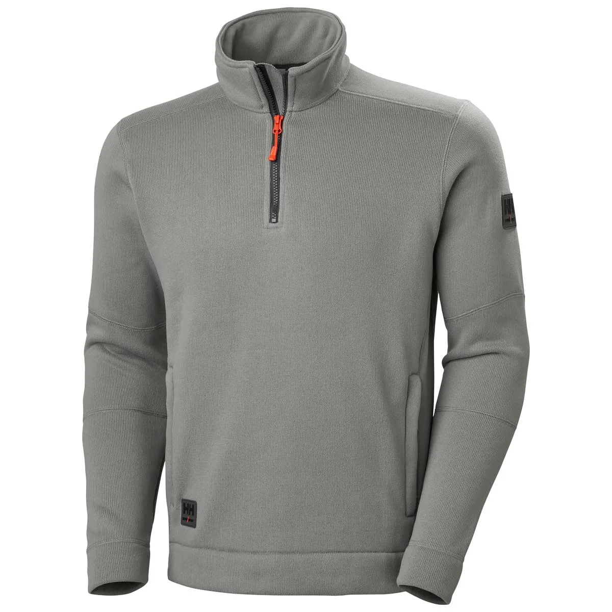 Helly Hansen Kensington Half Zip Knit Fleece Jacket