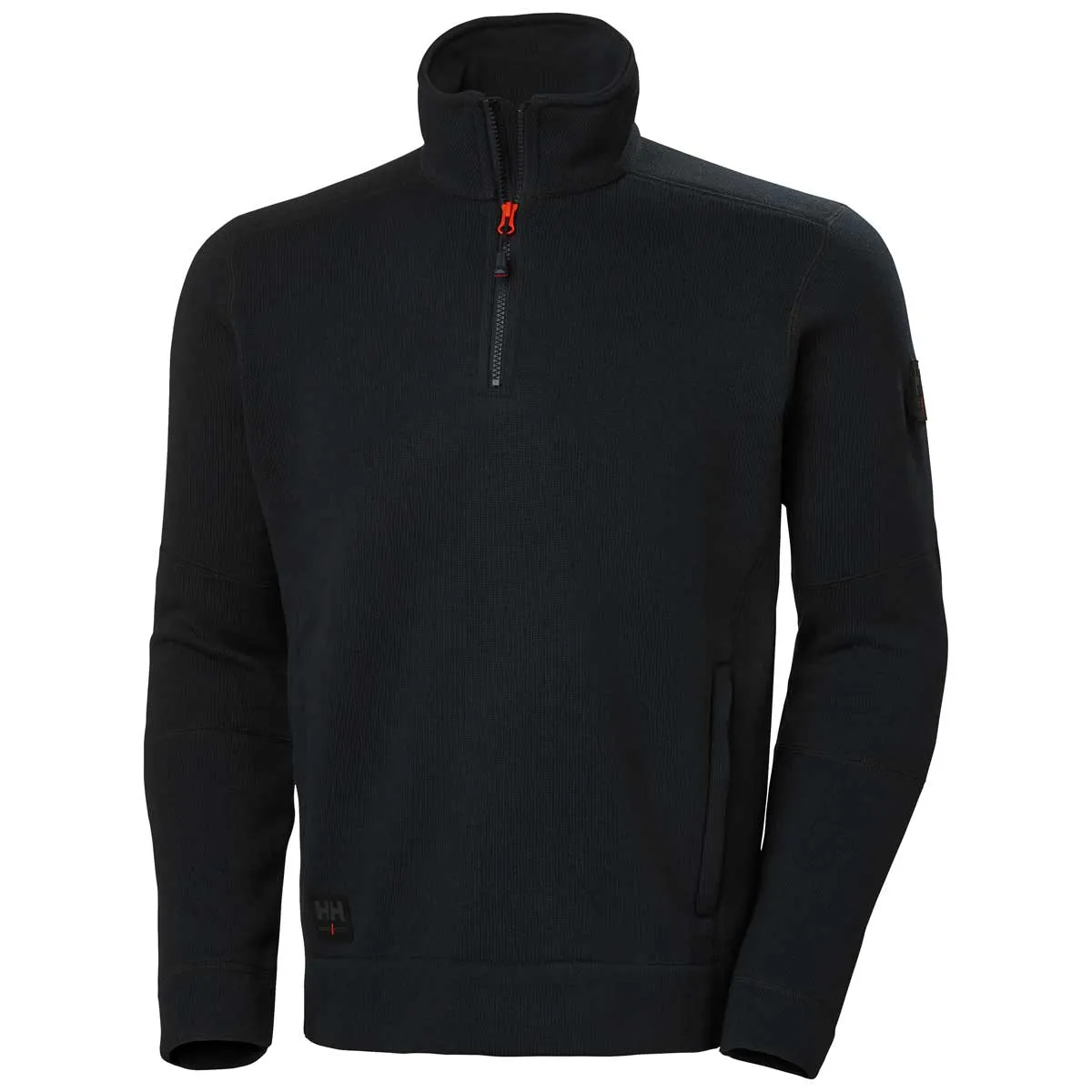 Helly Hansen Kensington Half Zip Knit Fleece Jacket