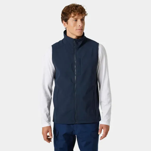 Helly Hansen Men's Paramount Softshell Vest