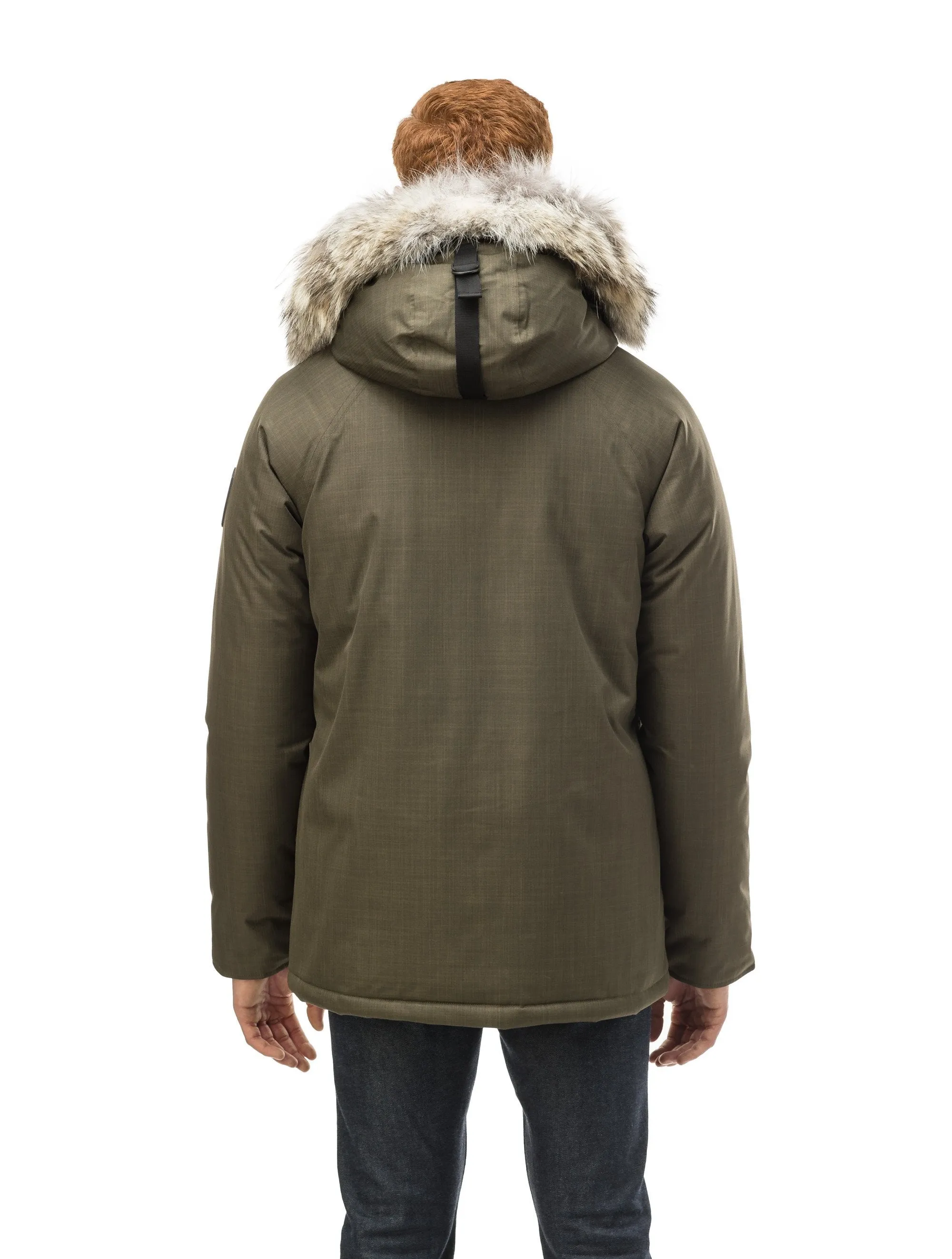 Heritage Men's Parka