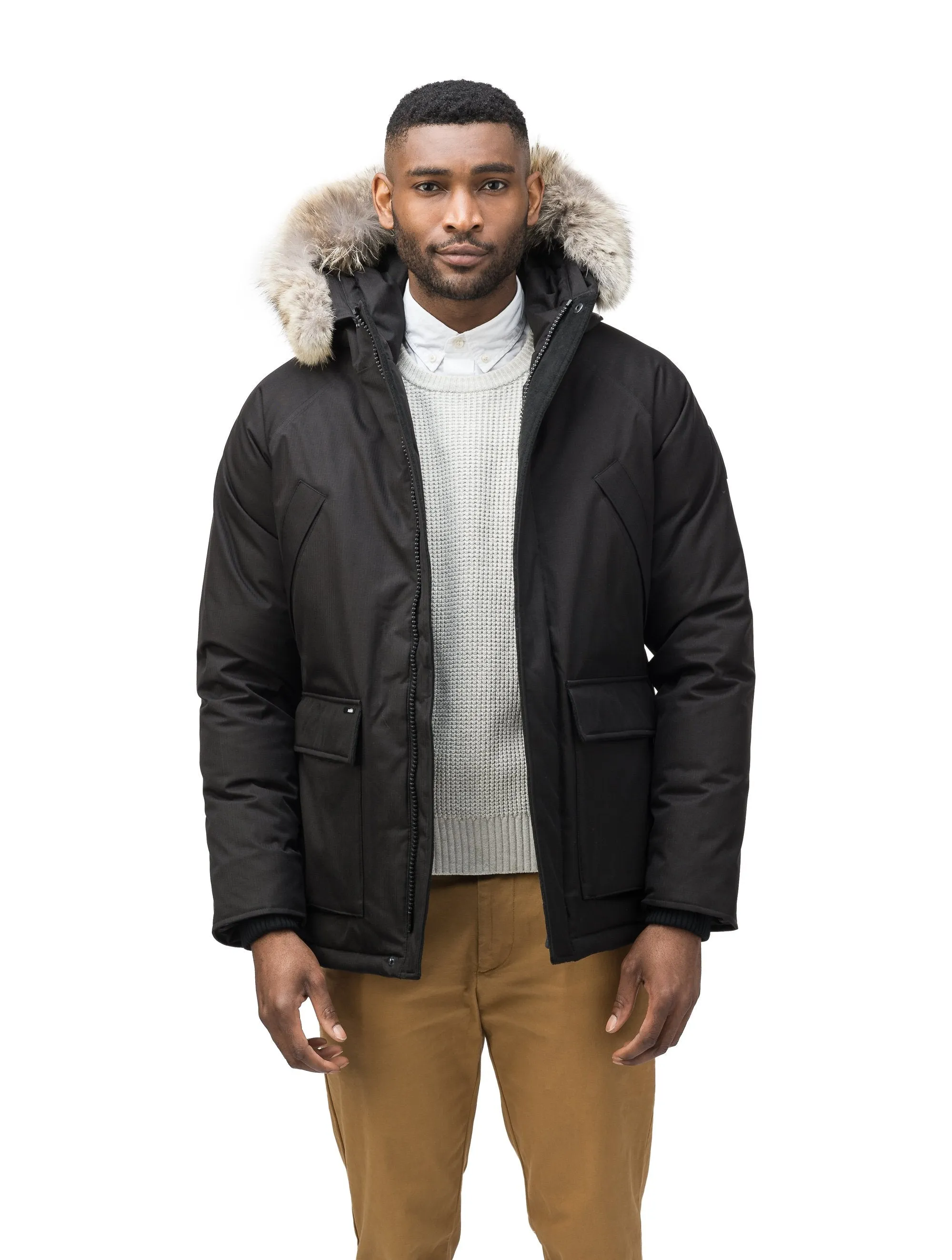 Heritage Men's Parka