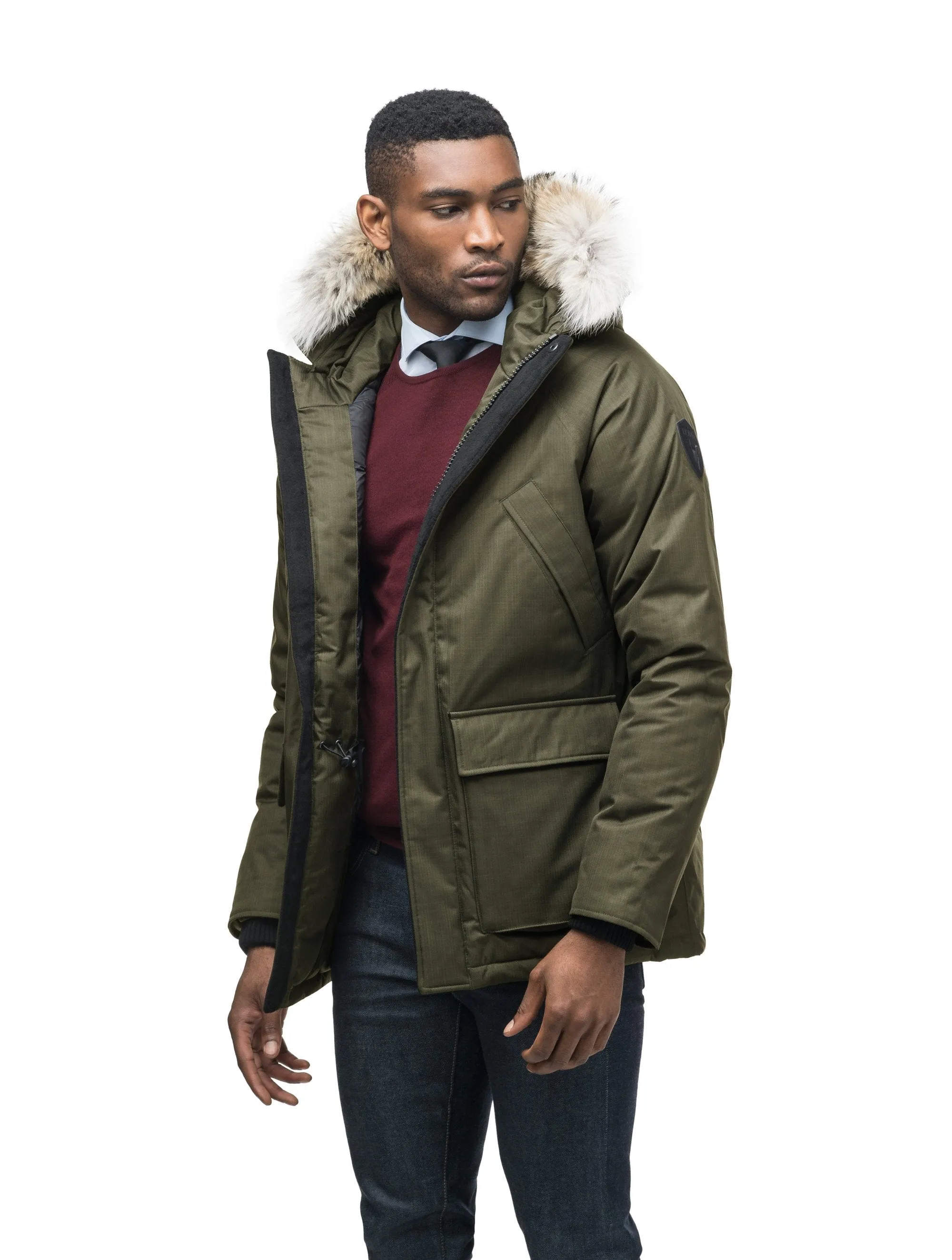 Heritage Men's Parka