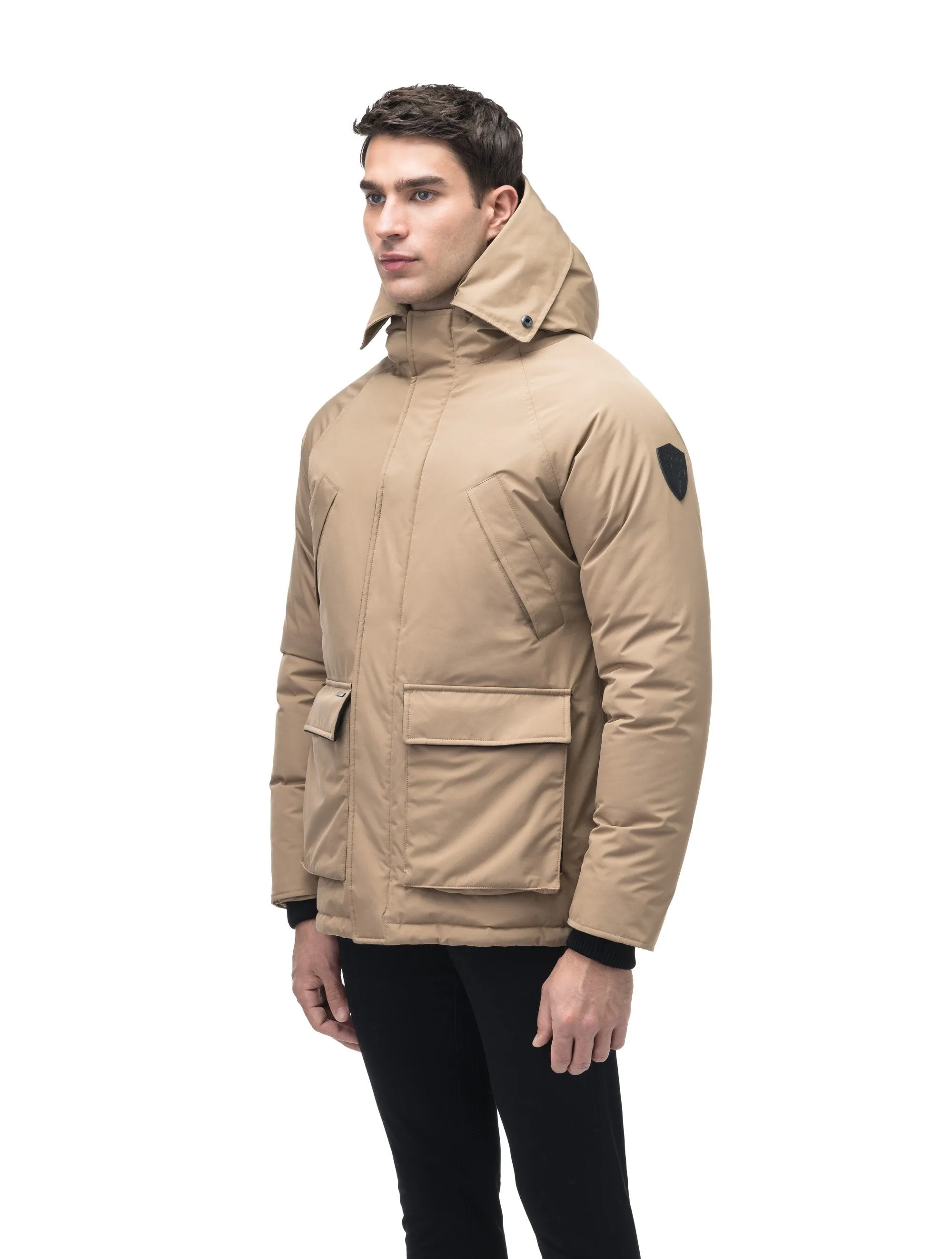 Heritage Men's Parka