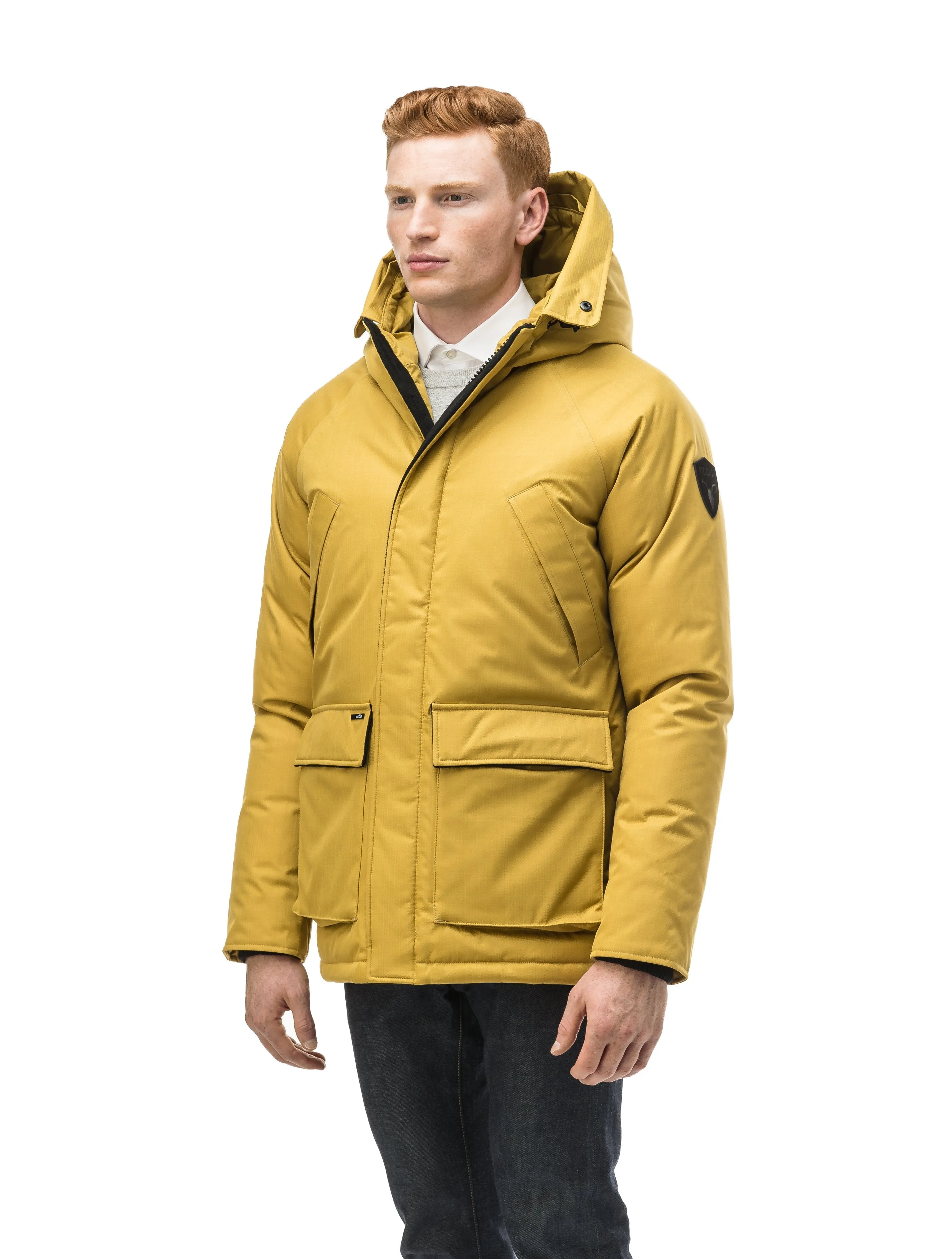 Heritage Men's Parka