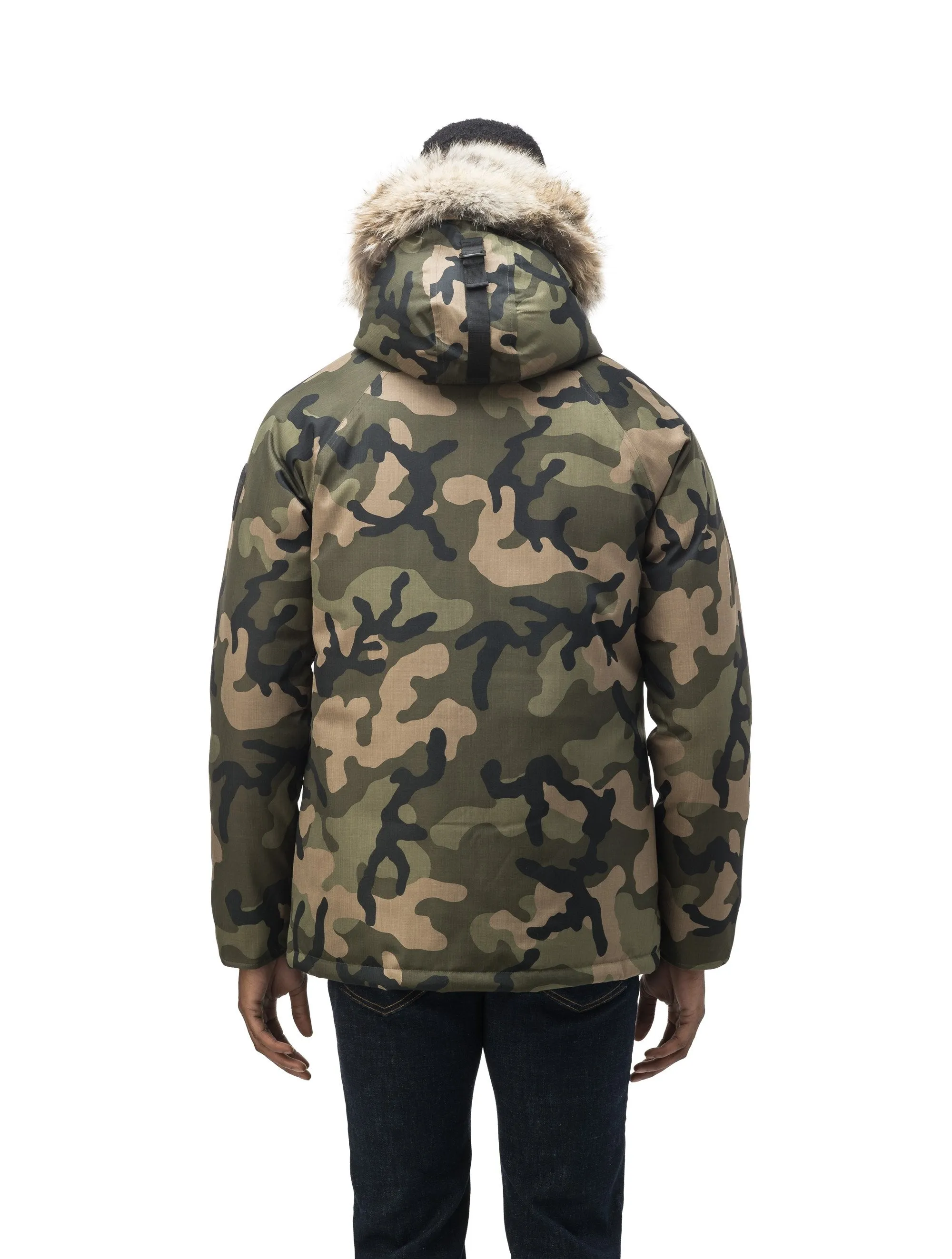 Heritage Men's Parka