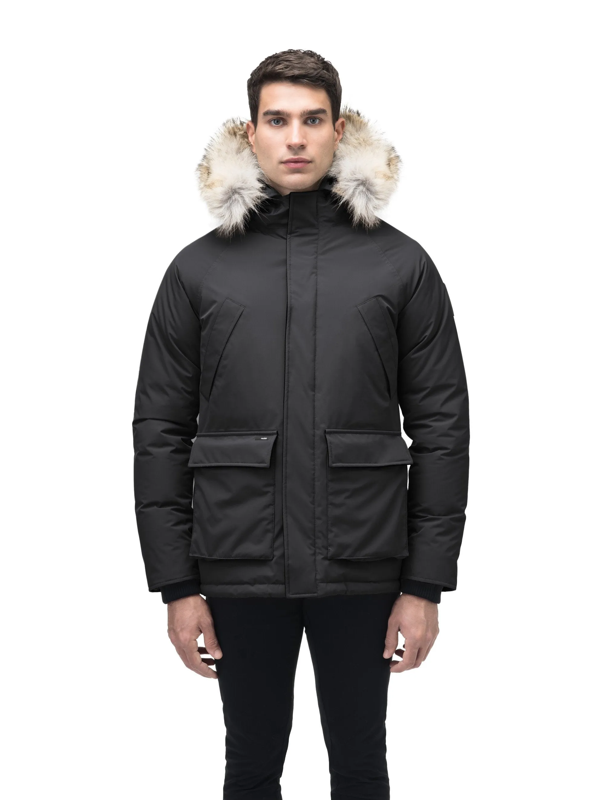 Heritage Men's Parka