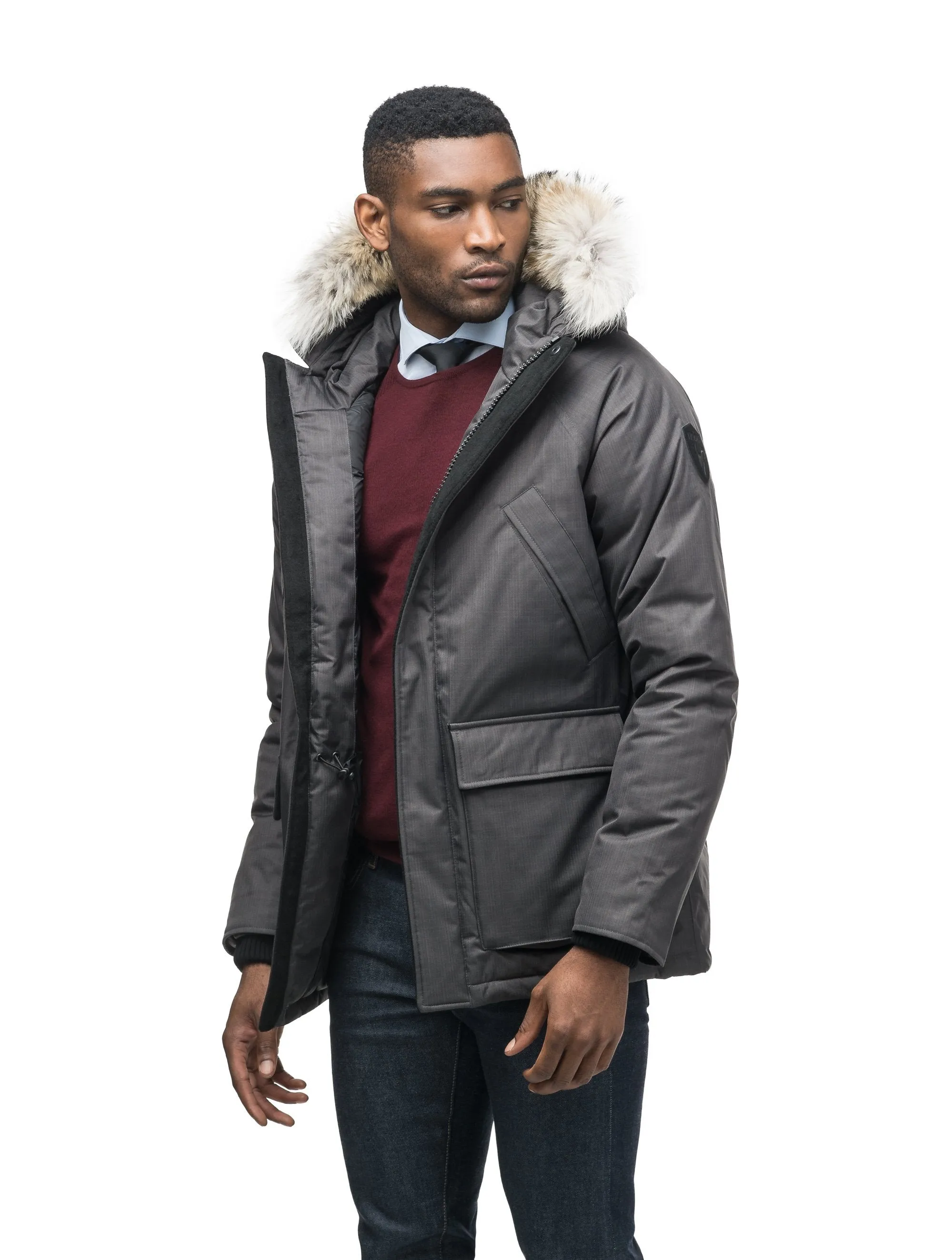 Heritage Men's Parka