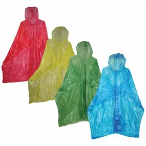 Highlander Emergency Poncho Assorted