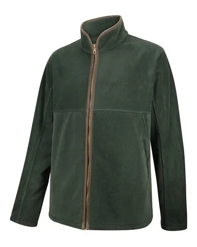 Hoggs Stenton Fleece Jacket Pine