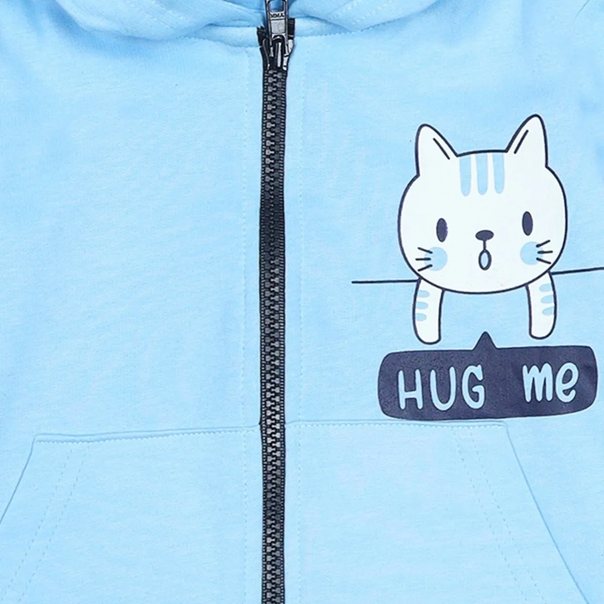 Hug Me Zipper Jacket