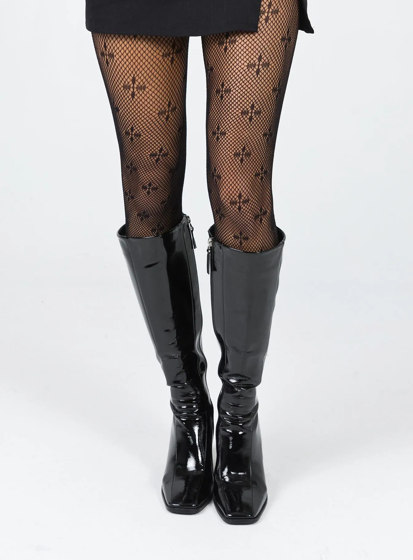 Hunton Stockings Black