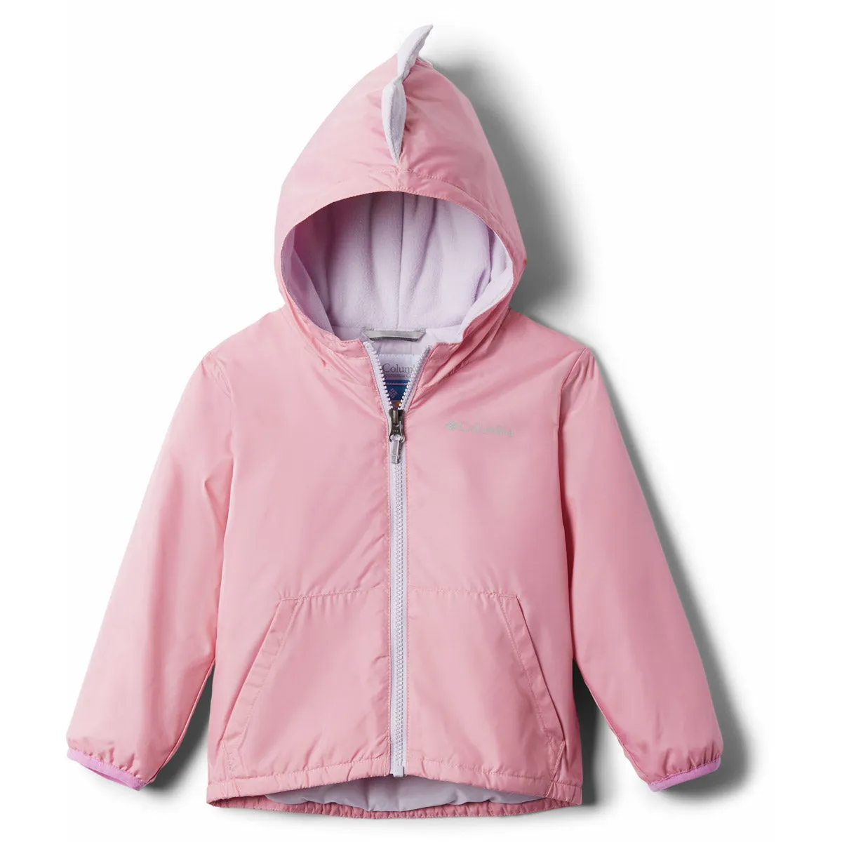 Infant Kitterwibbit Hooded Fleece Lined Jacket