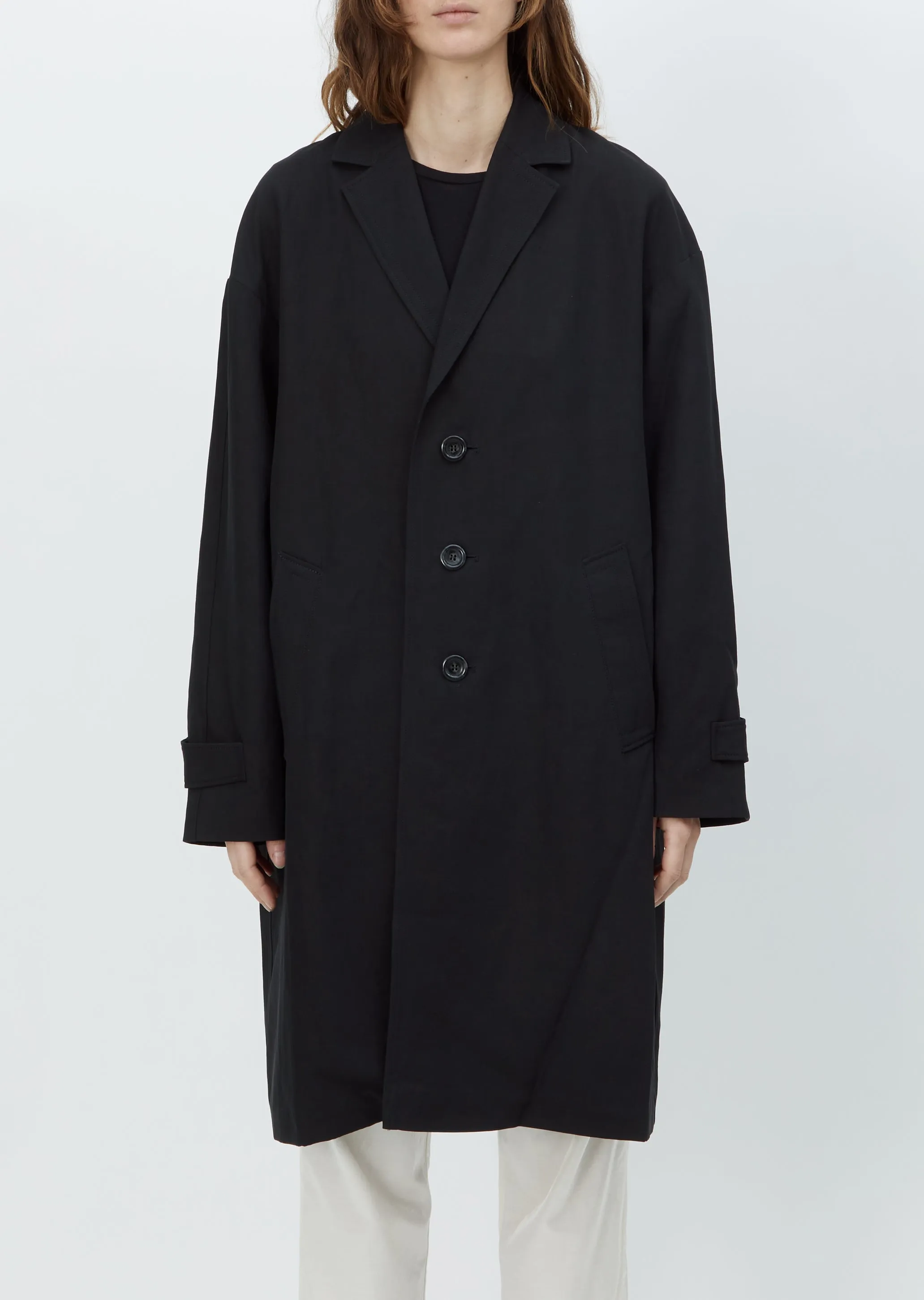 Isfa Coat