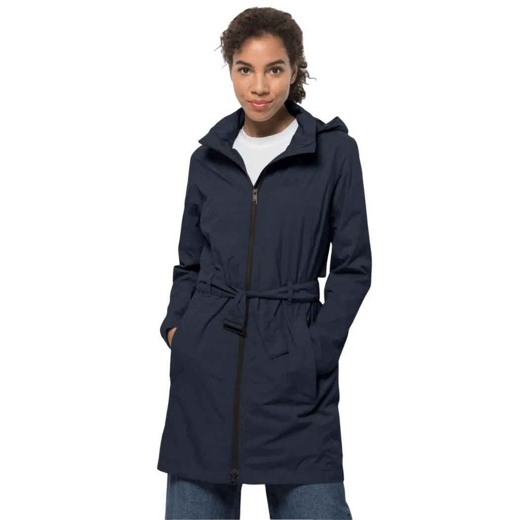 jack wolfskin Norden Port Women's Coat